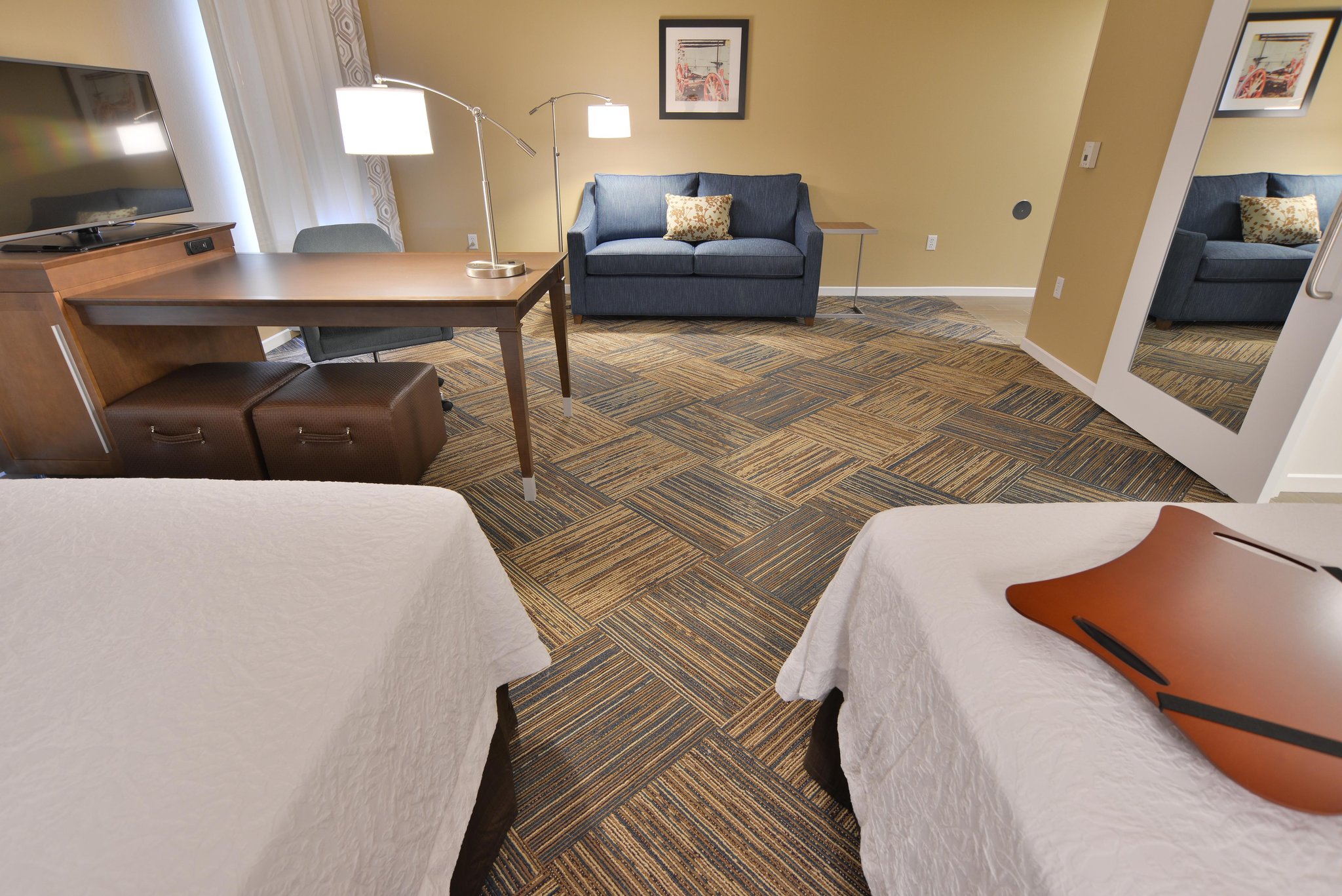 Hampton Inn & Suites Chippewa Falls