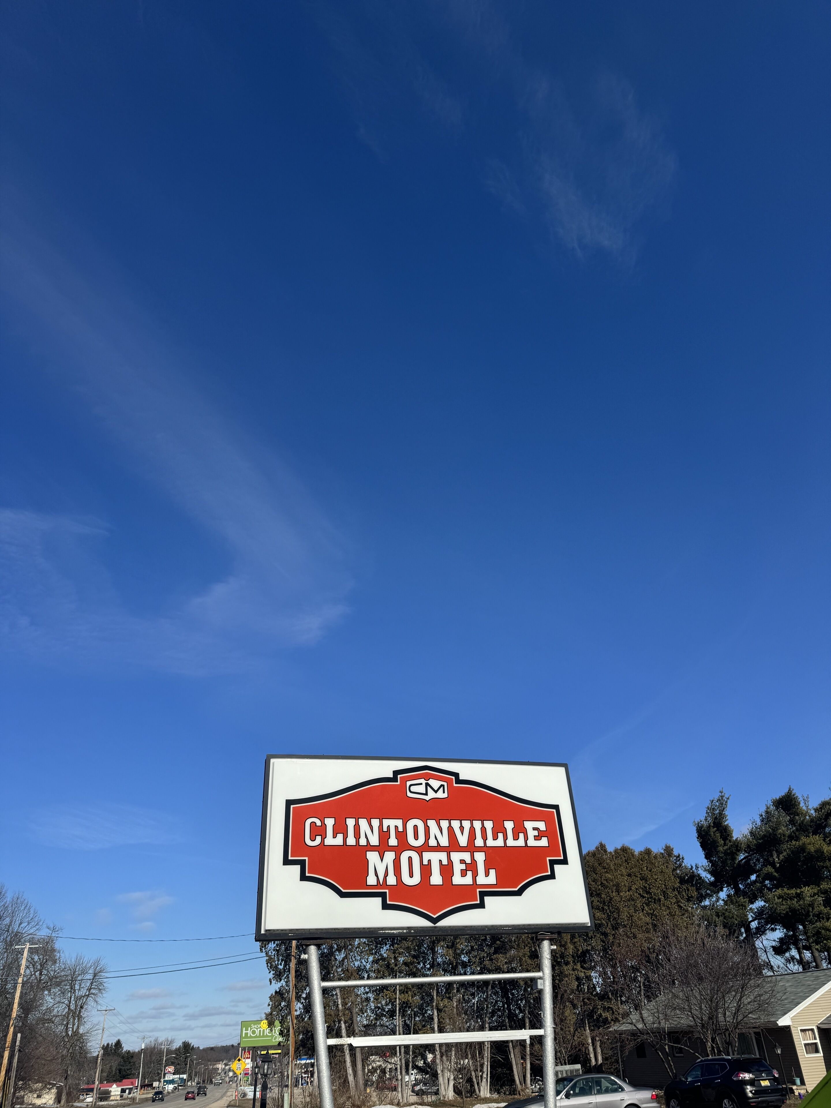Clintonville Motel
