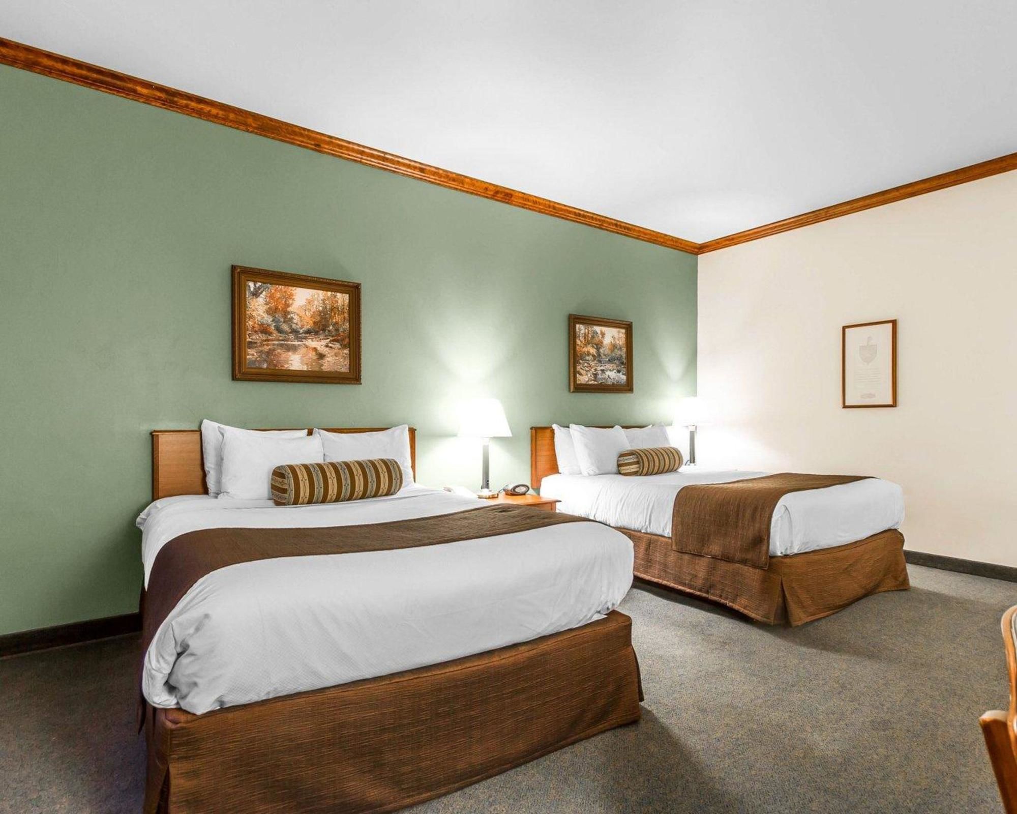 Kress Inn, Ascend Collection