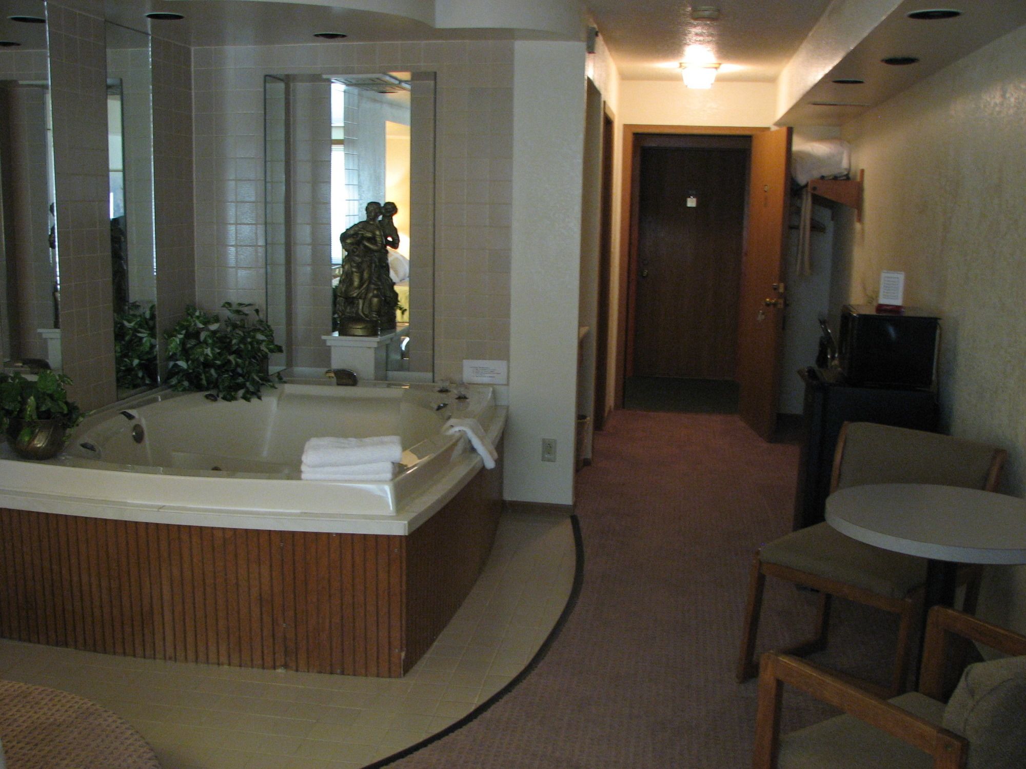 Eagle River Inn and Resort