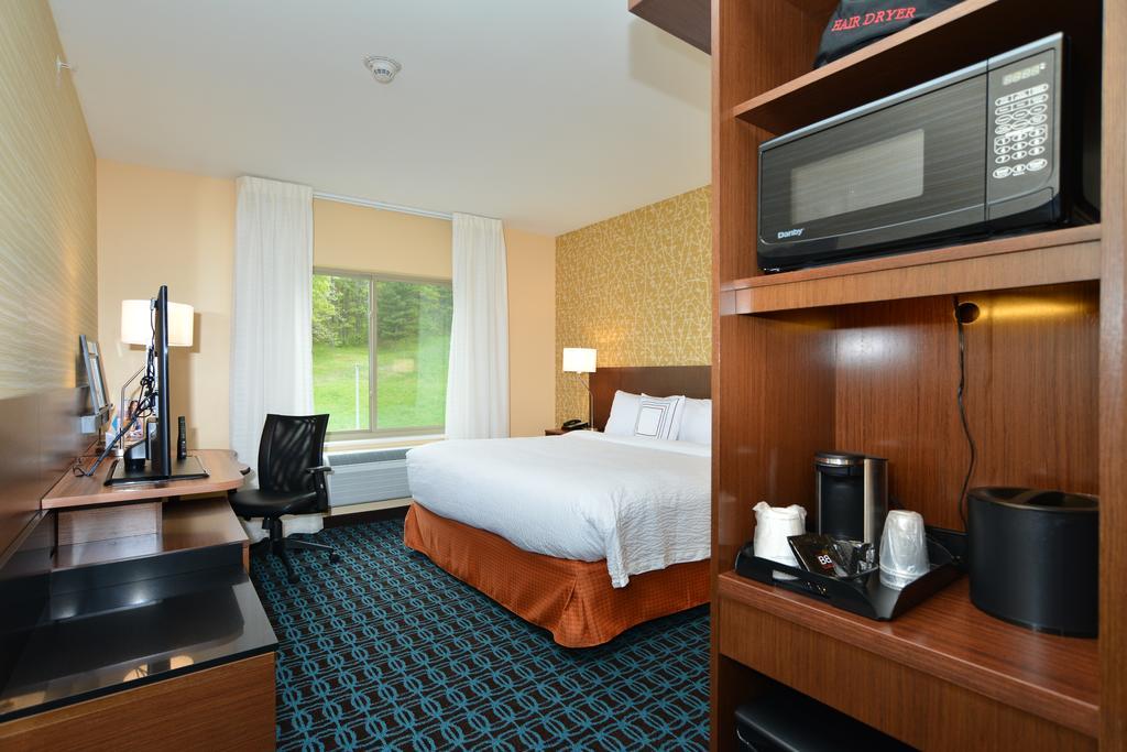 Fairfield Inn & Suites Eau Claire Chippewa Falls