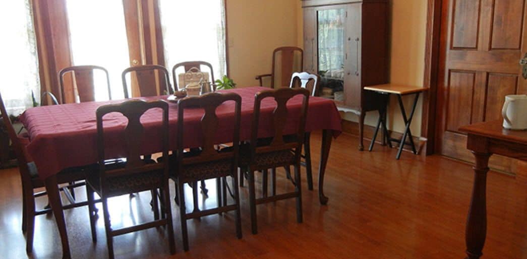 The Feathered Star Bed & Breakfast