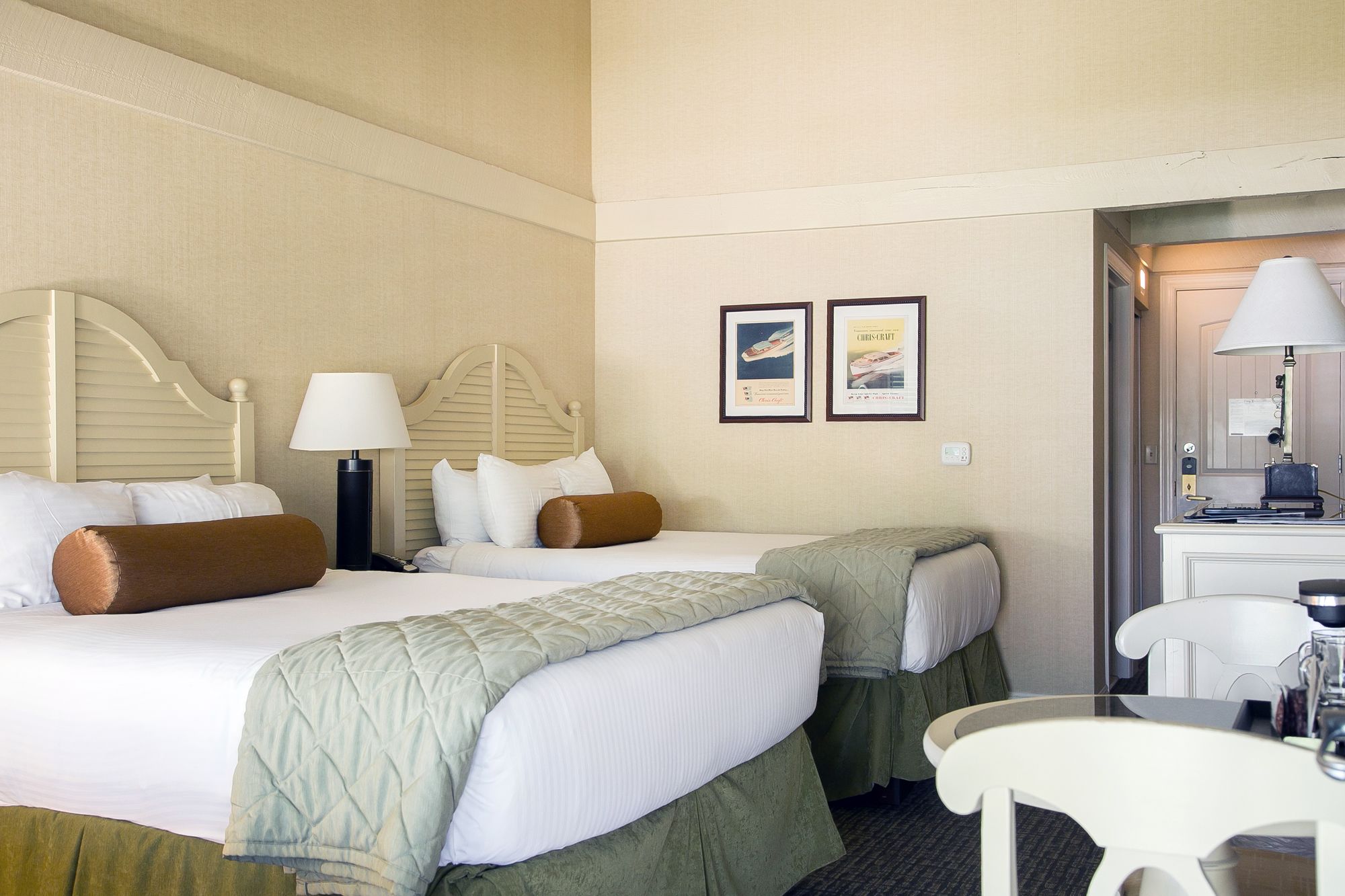 The Abbey Resort and Spa