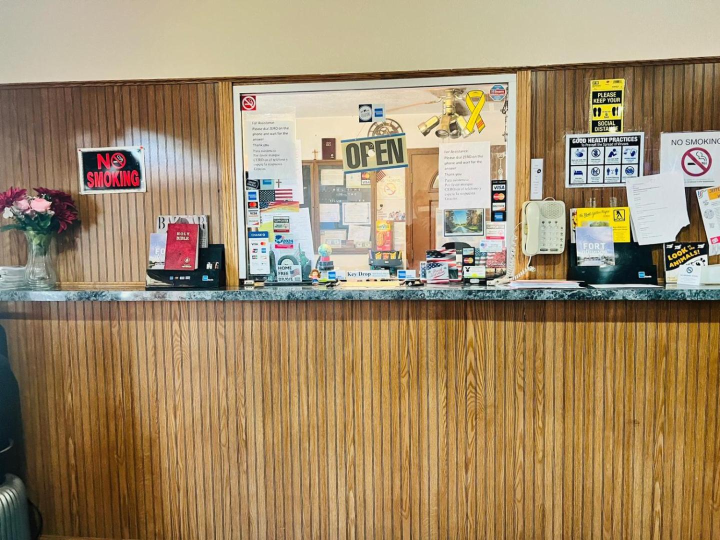 Villa Inn Motel Near Hwy 12 WI Capital O