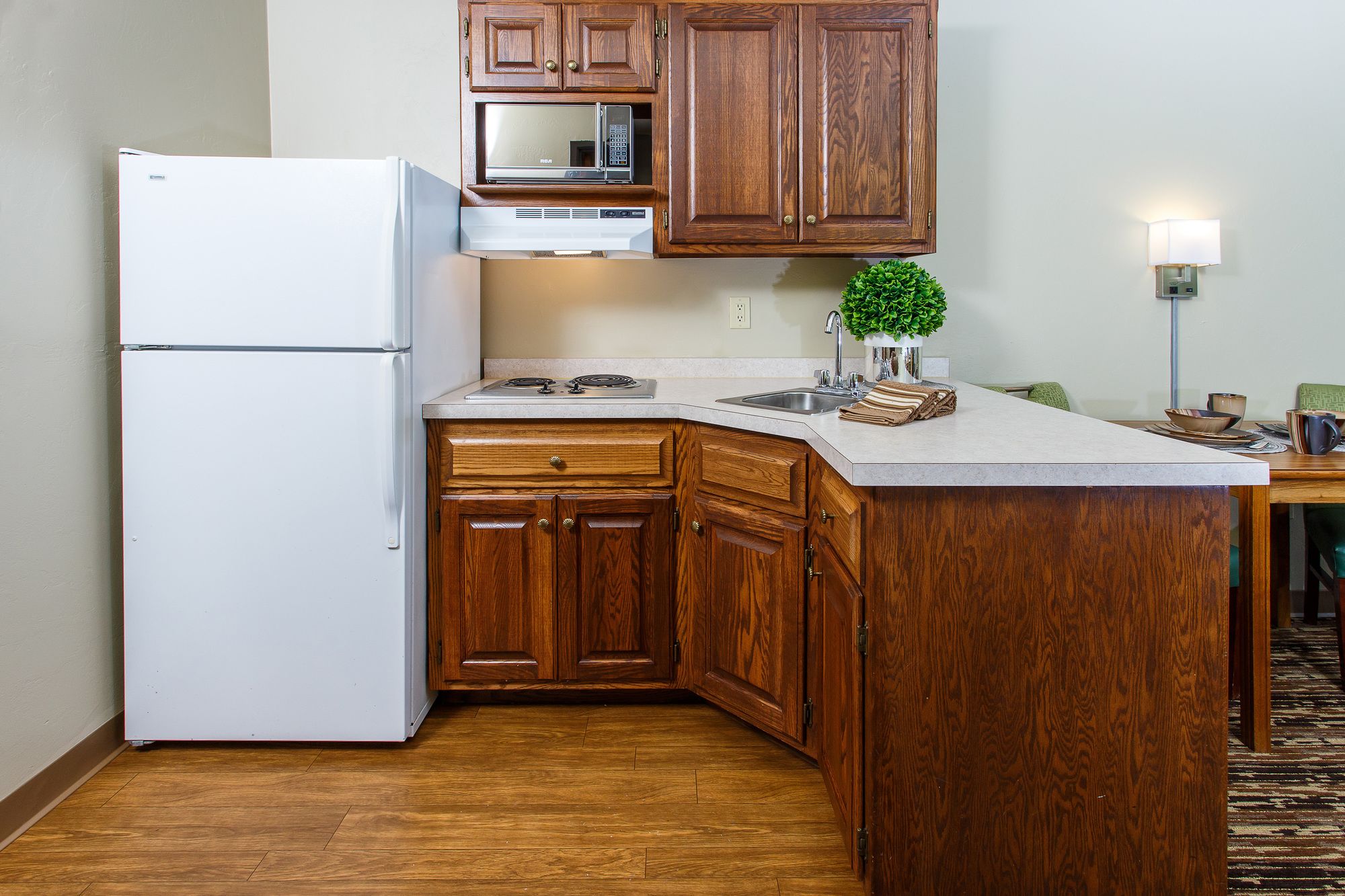 Extended Stay Airport Hotel