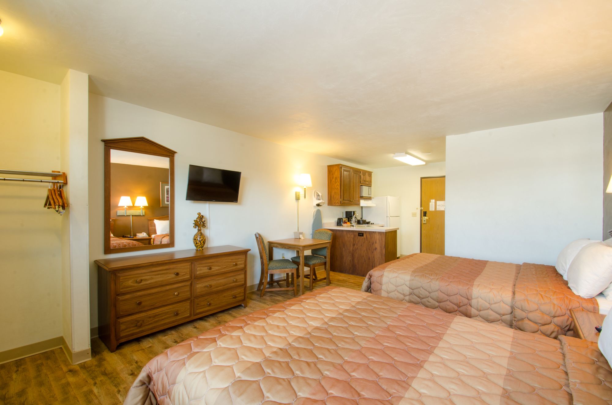 Extended Stay Airport Hotel