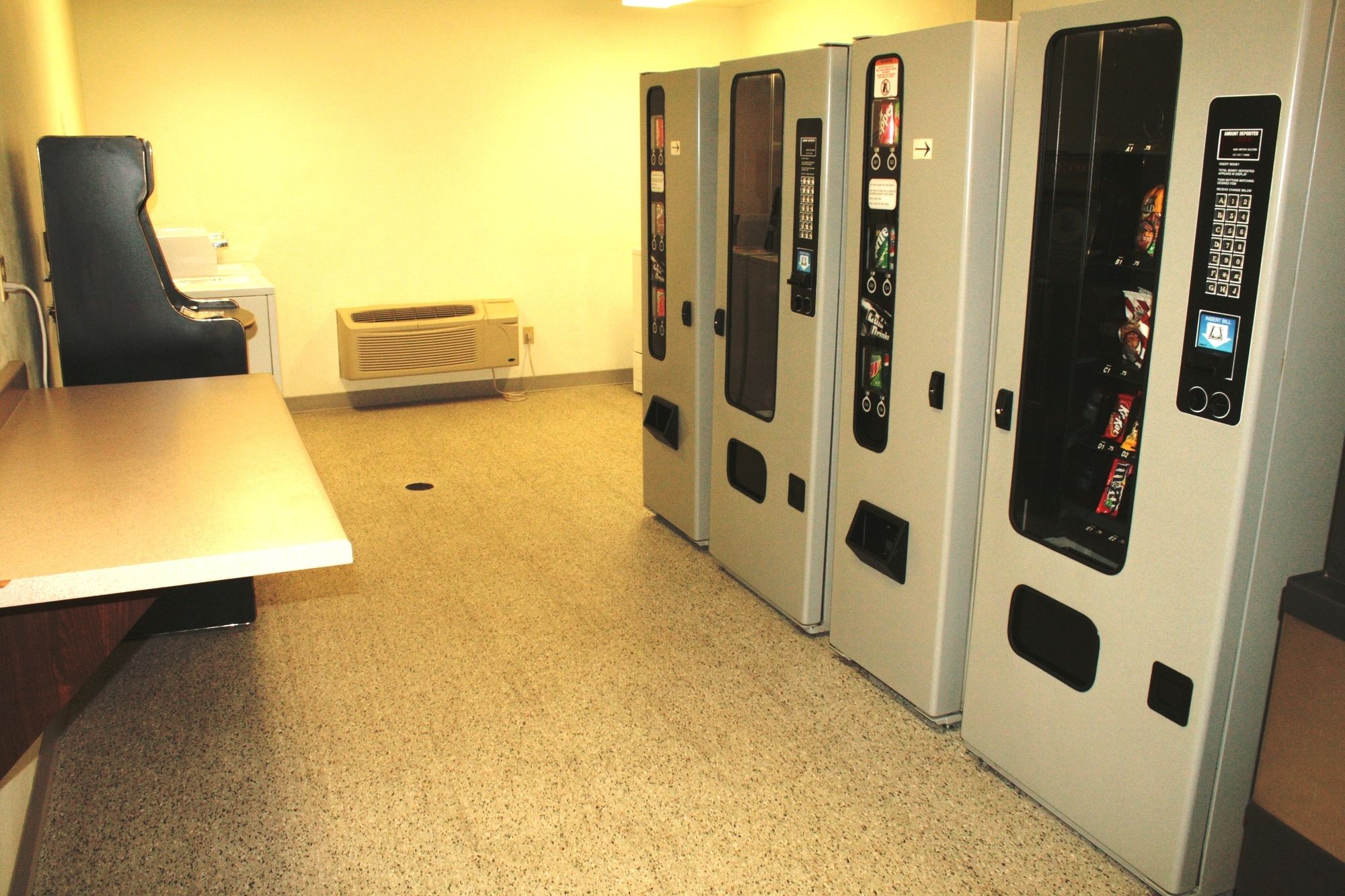 Extended Stay Airport Hotel