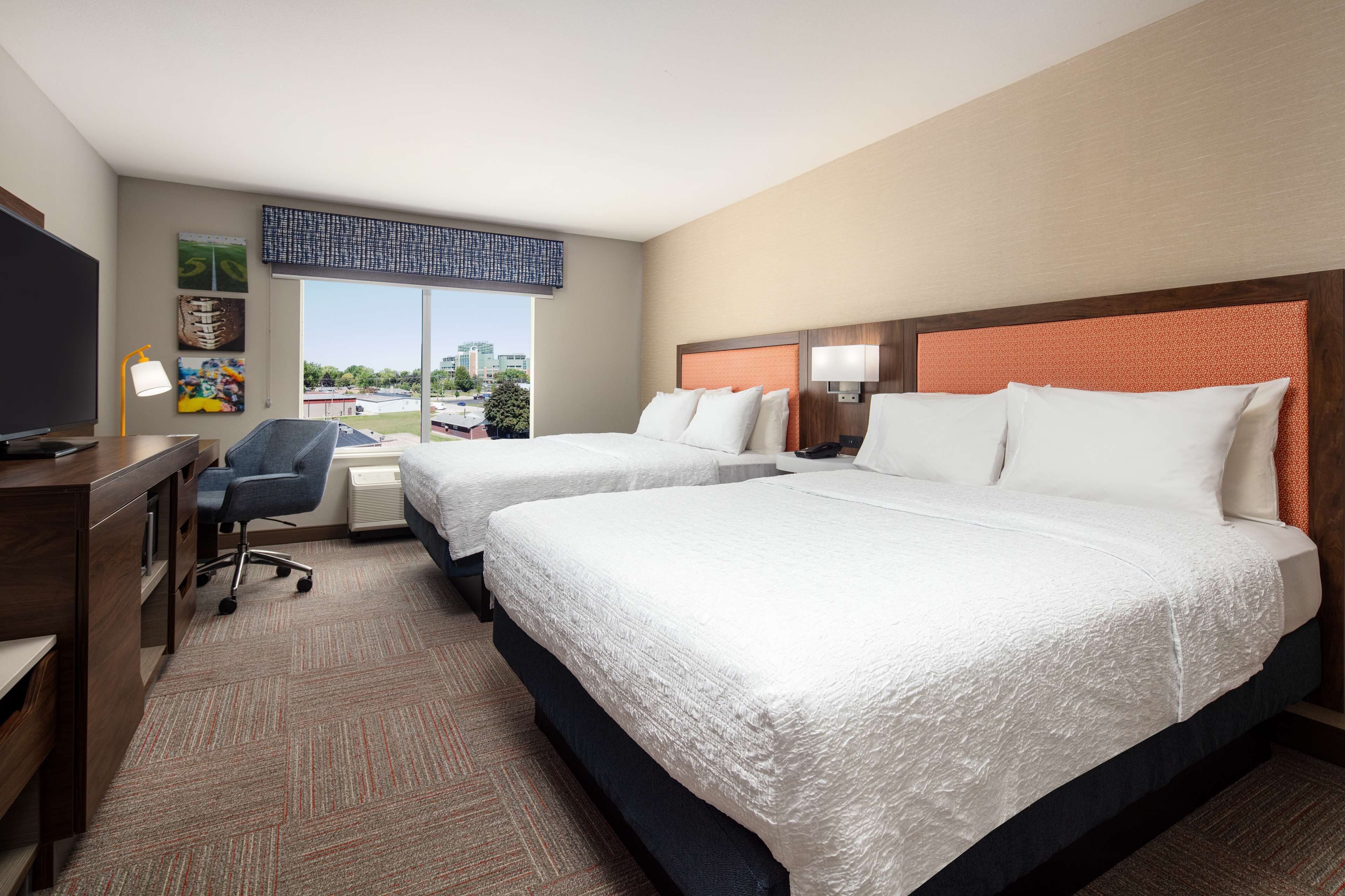 Hampton Inn by Hilton Green Bay Stadium