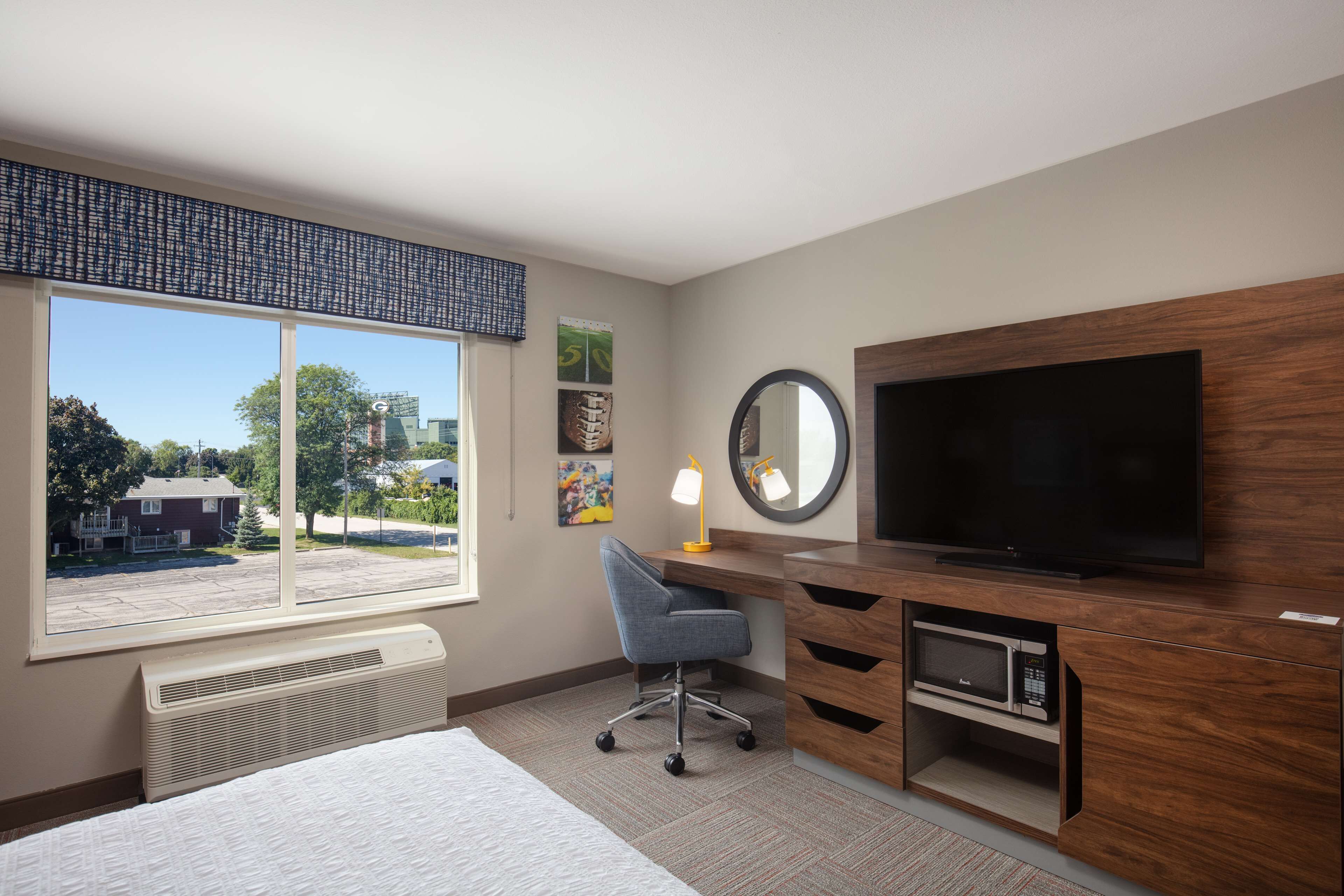 Hampton Inn by Hilton Green Bay Stadium