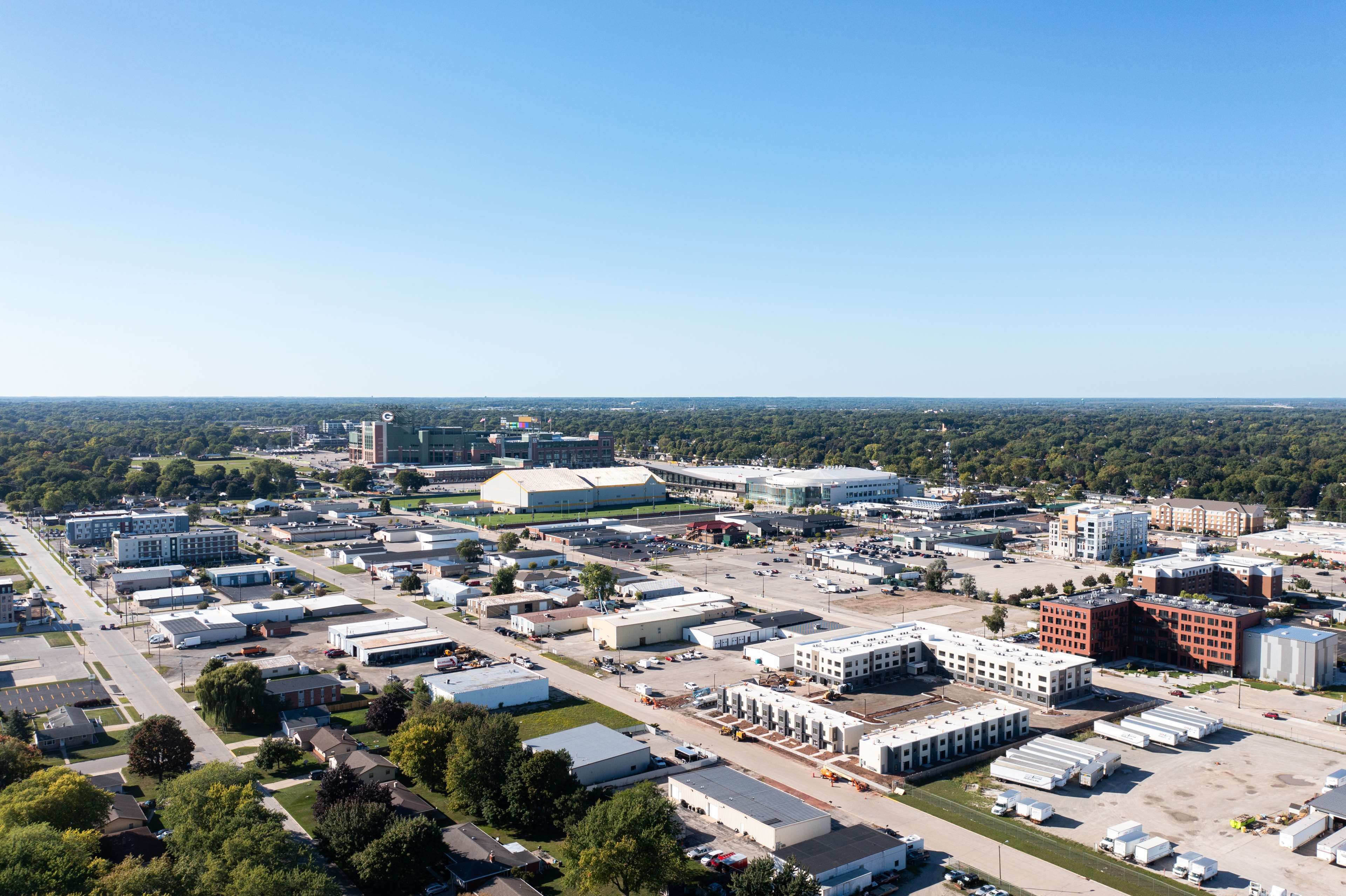 Hampton Inn by Hilton Green Bay Stadium