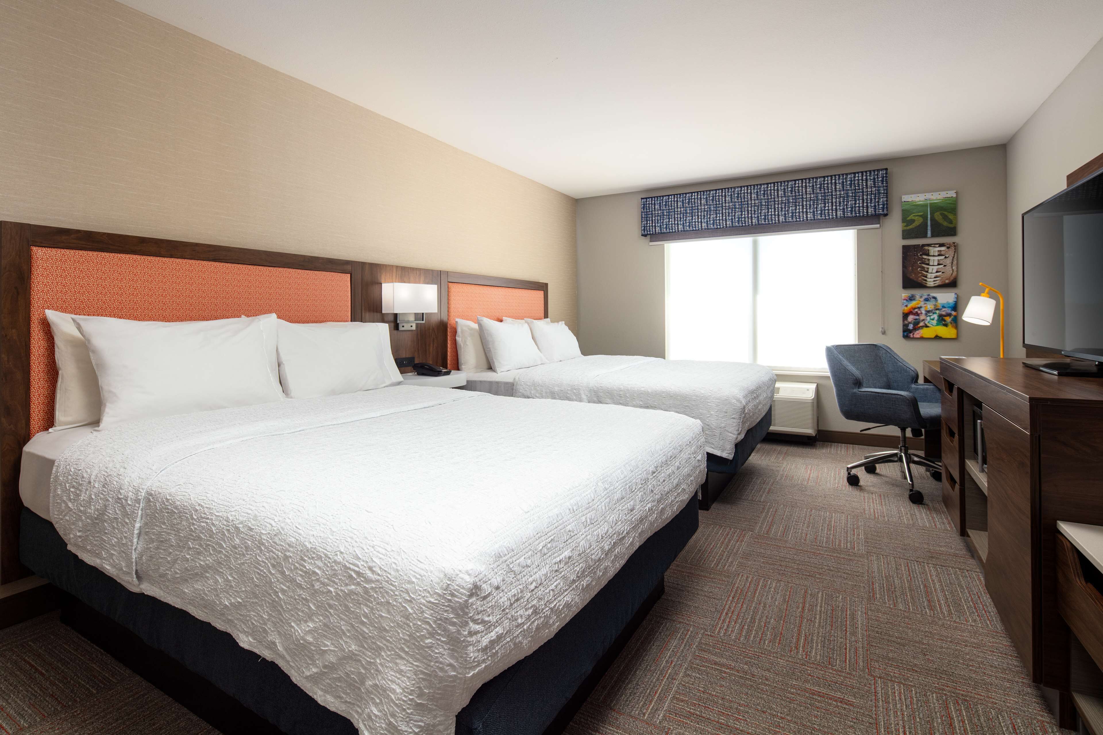 Hampton Inn by Hilton Green Bay Stadium