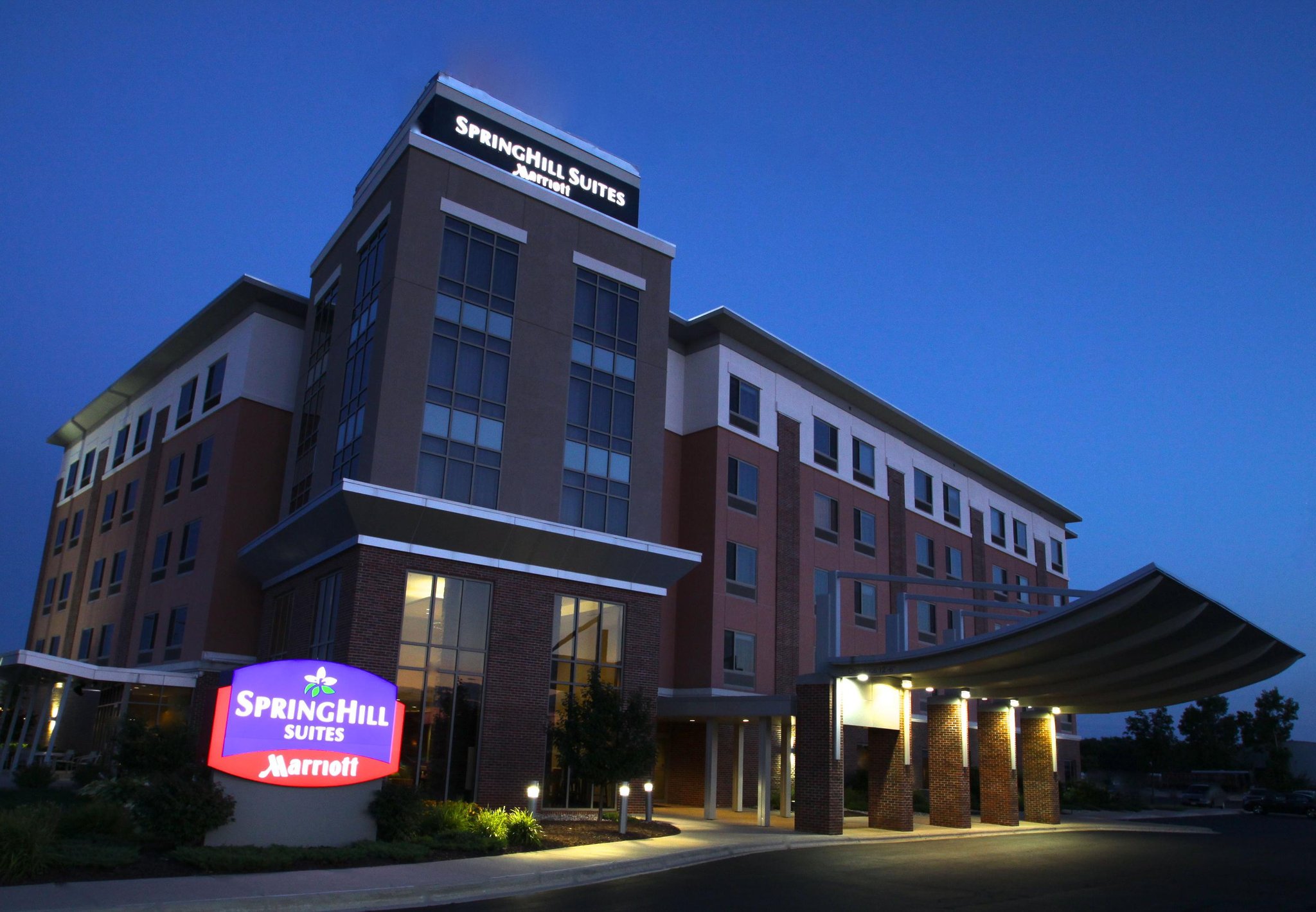 SpringHill Suites Green Bay