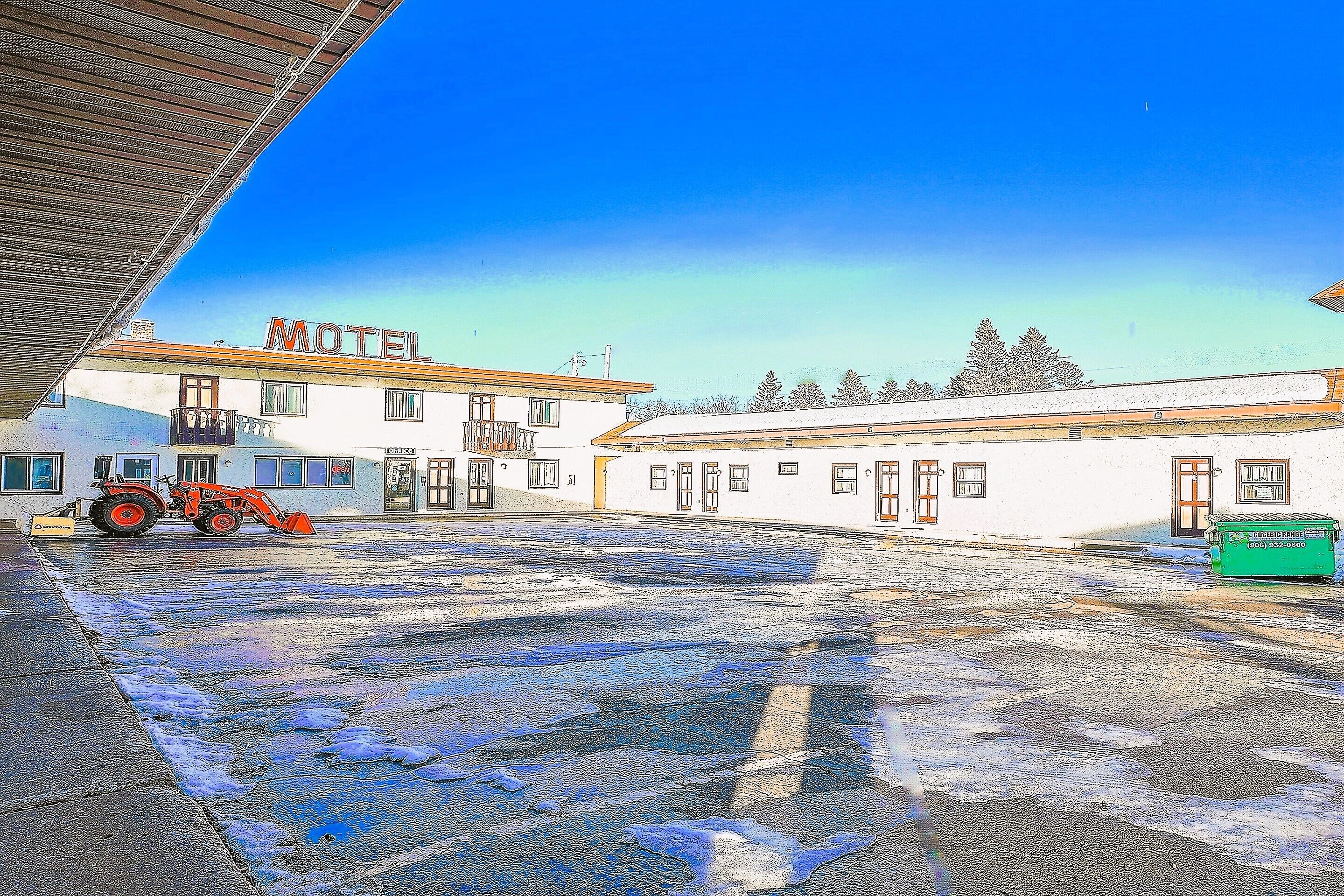 Love Hotels at Silver Street in Hurley WI