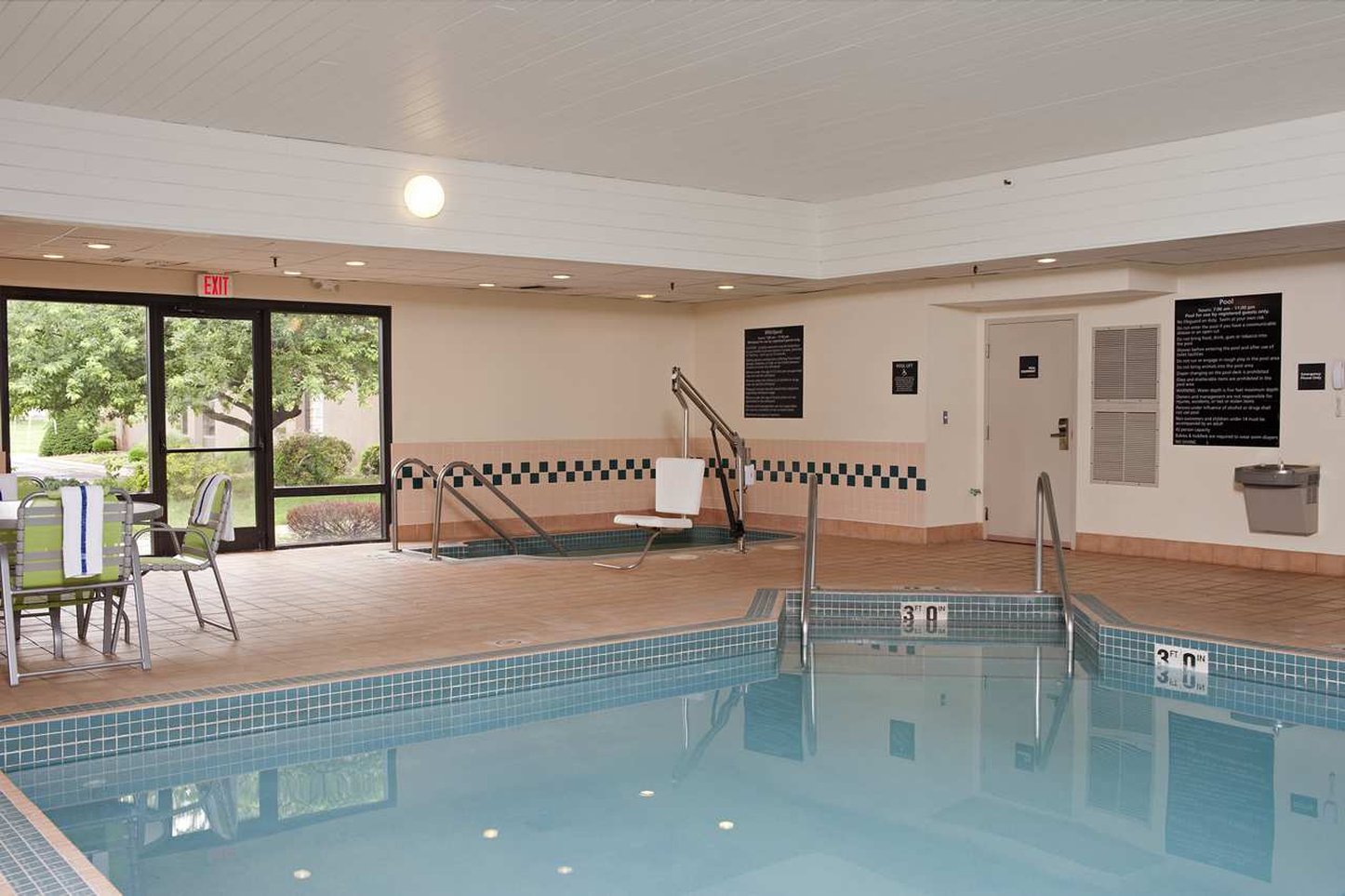 Hampton Inn Janesville