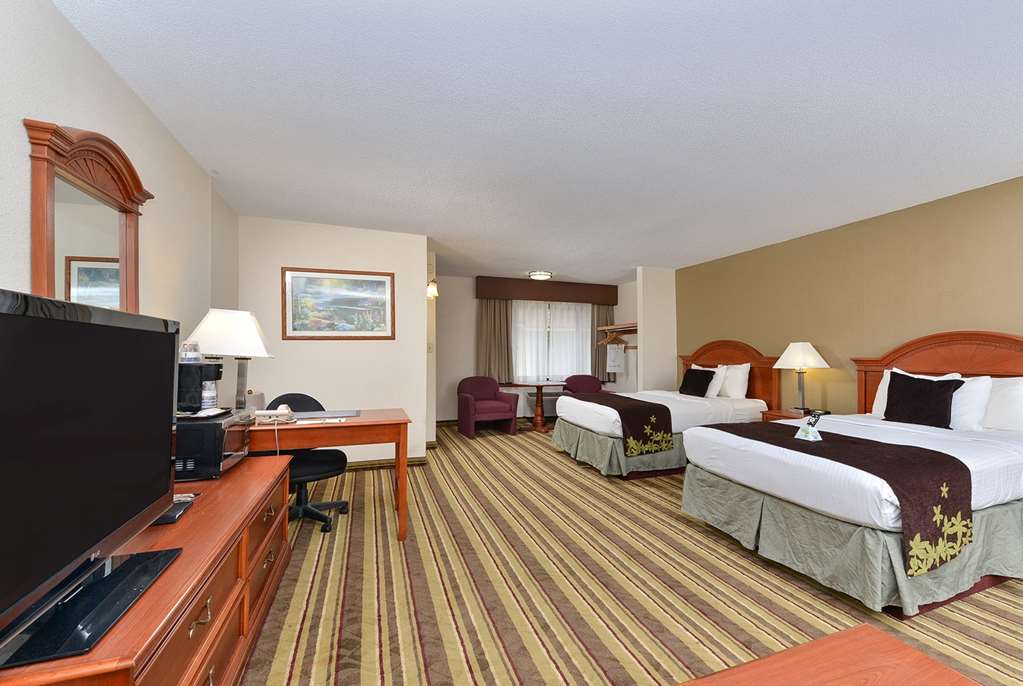 AmericInn by Wyndham La Crosse Riverfront Conference Center