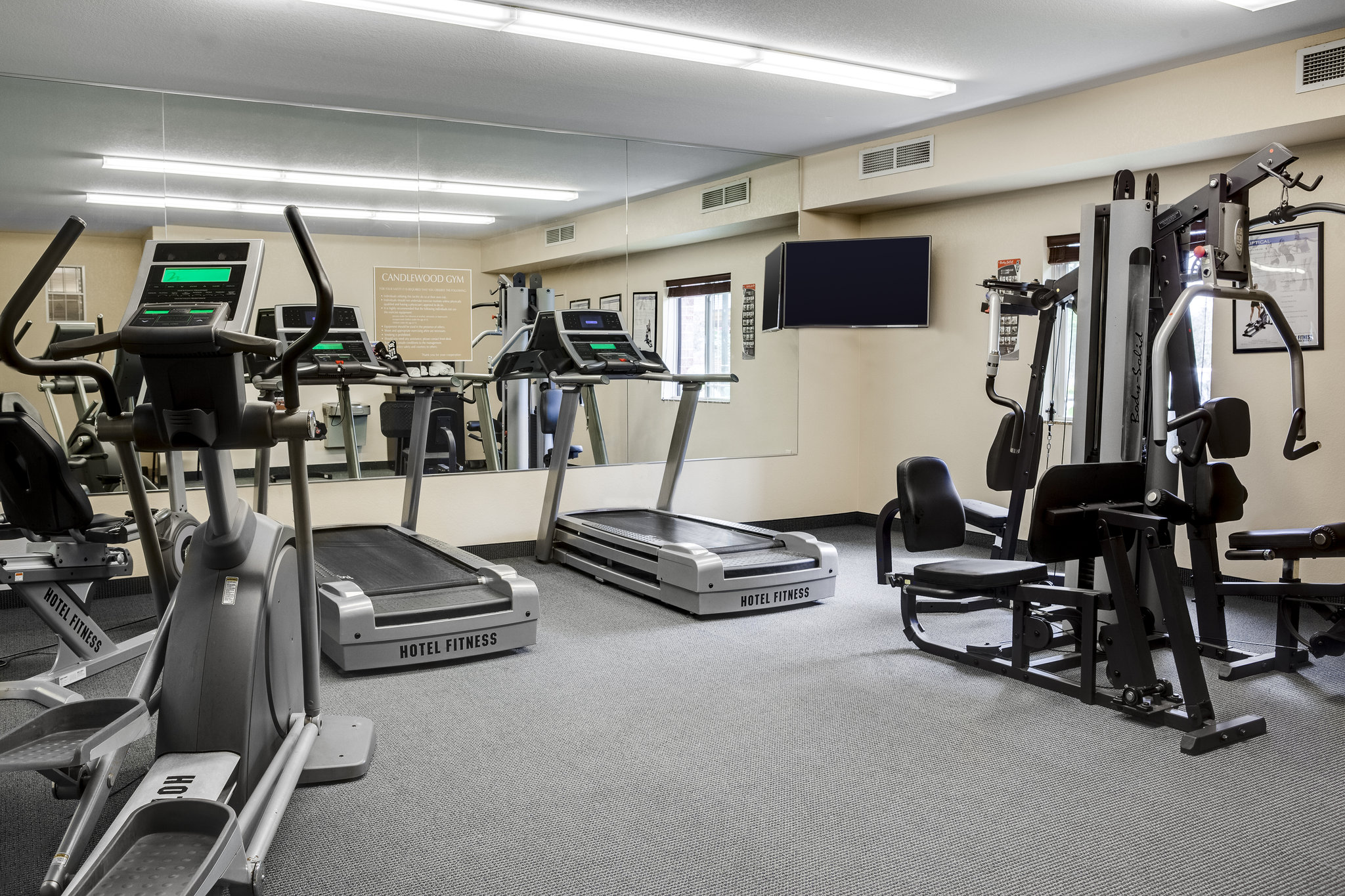 Candlewood Suites La Crosse