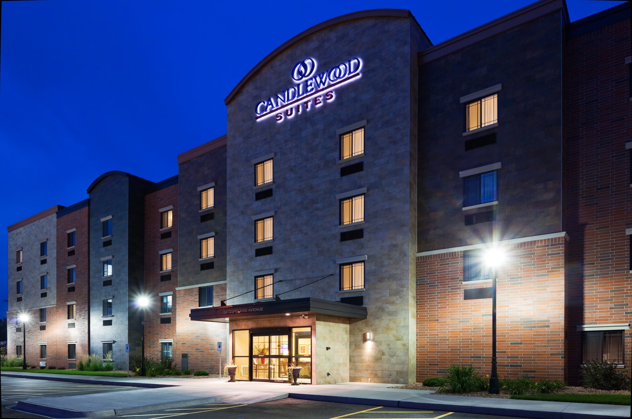 Candlewood Suites La Crosse