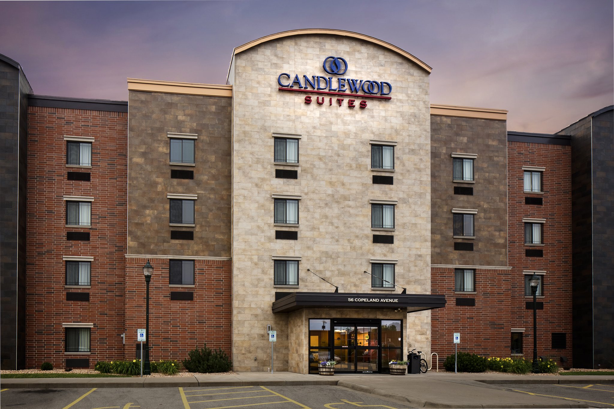 Candlewood Suites La Crosse
