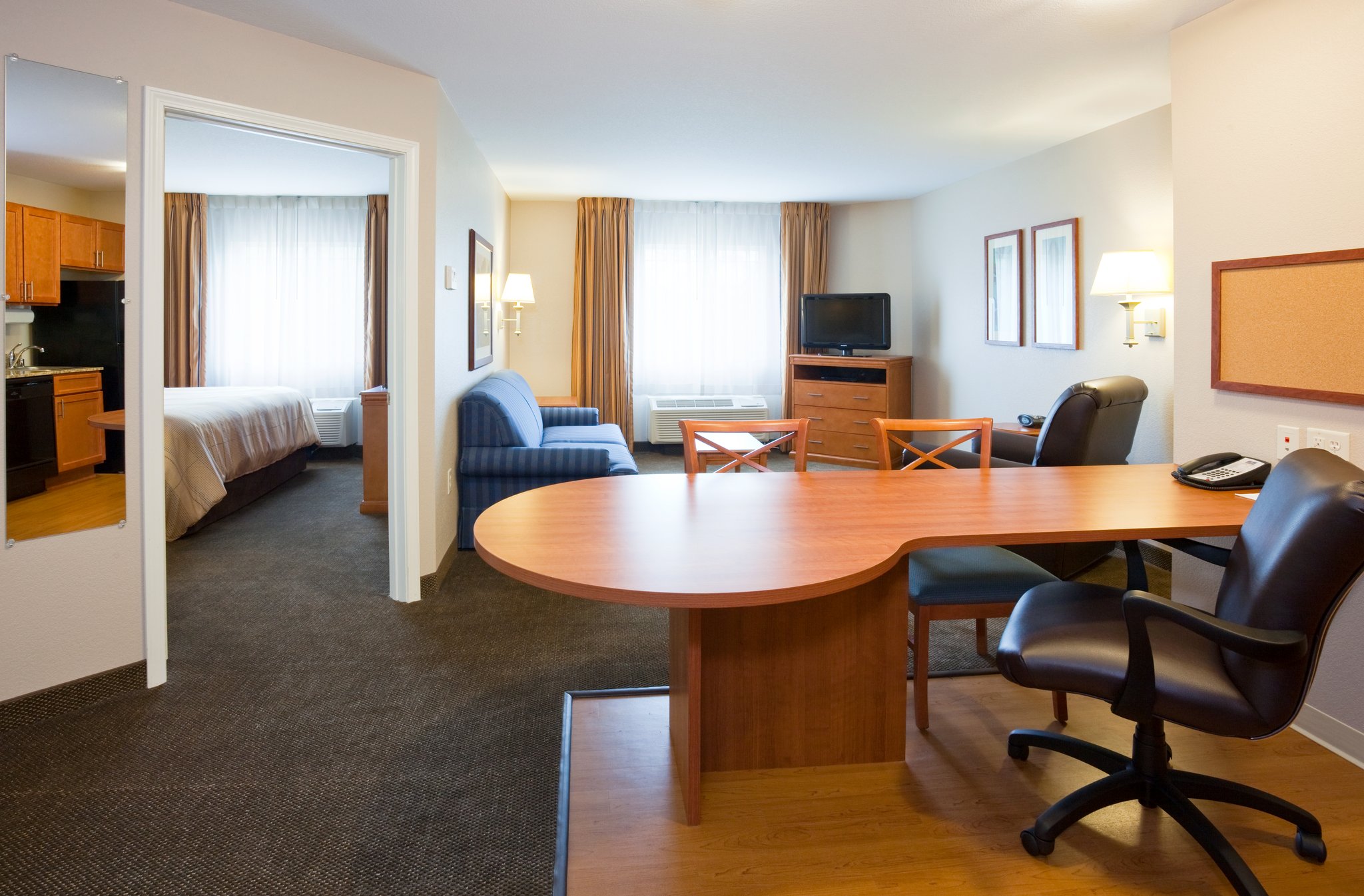 Candlewood Suites La Crosse