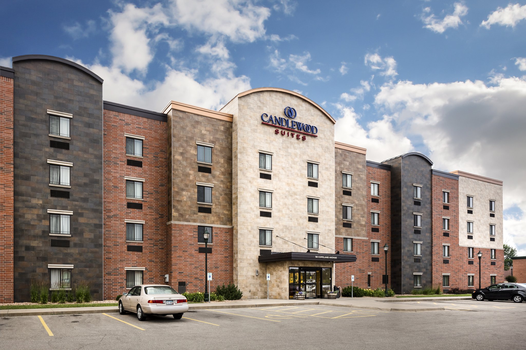Candlewood Suites La Crosse