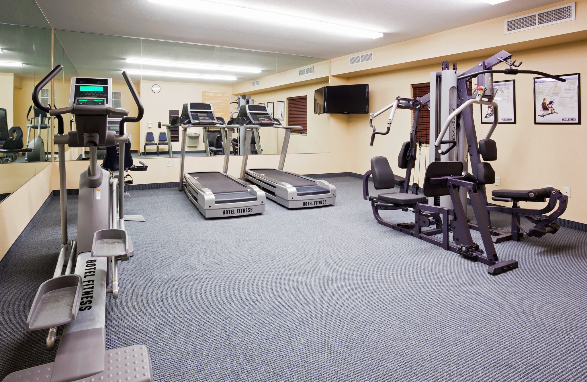 Candlewood Suites La Crosse