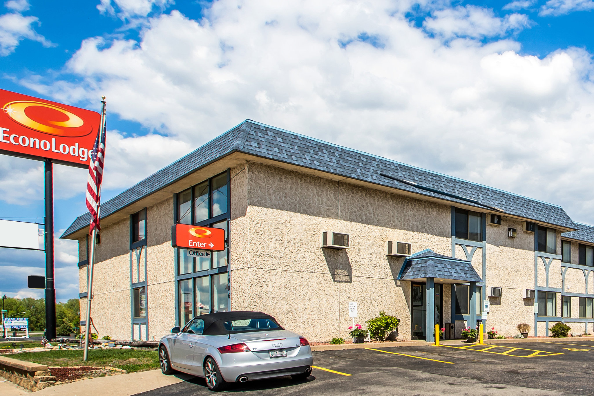 Econo Lodge La Crosse