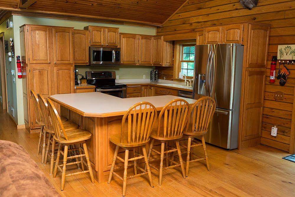 Log Home