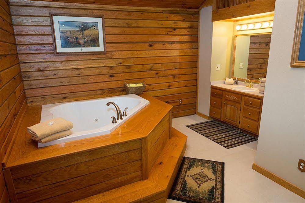 Log Home