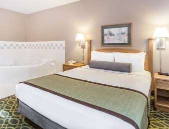 Days Inn & Suites By Wyndham Madison