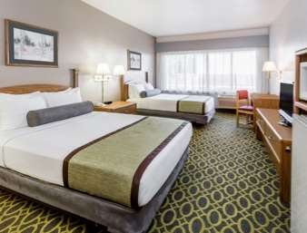 Days Inn & Suites By Wyndham Madison
