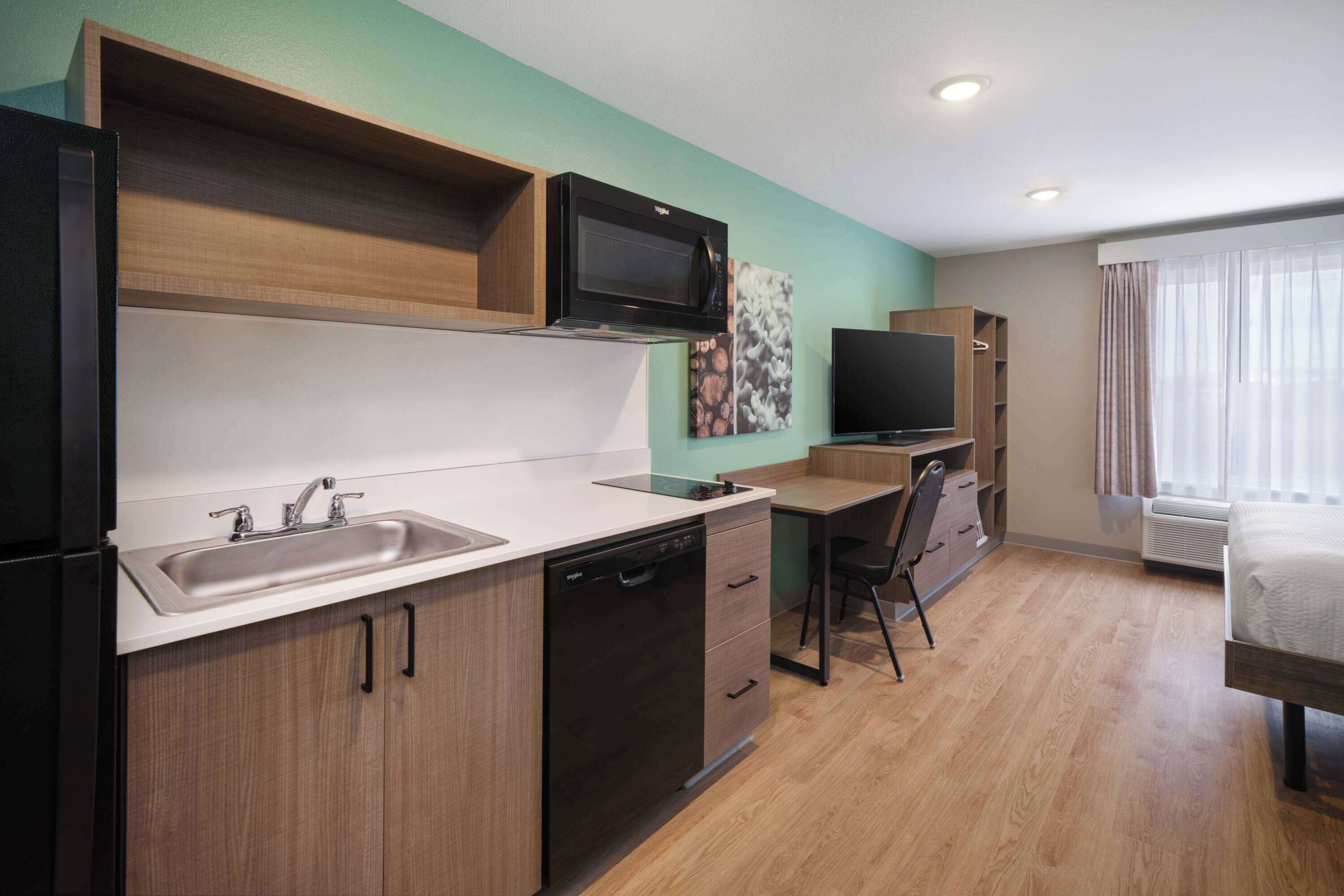 ECHO Suites Extended Stay by Wyndham Madison