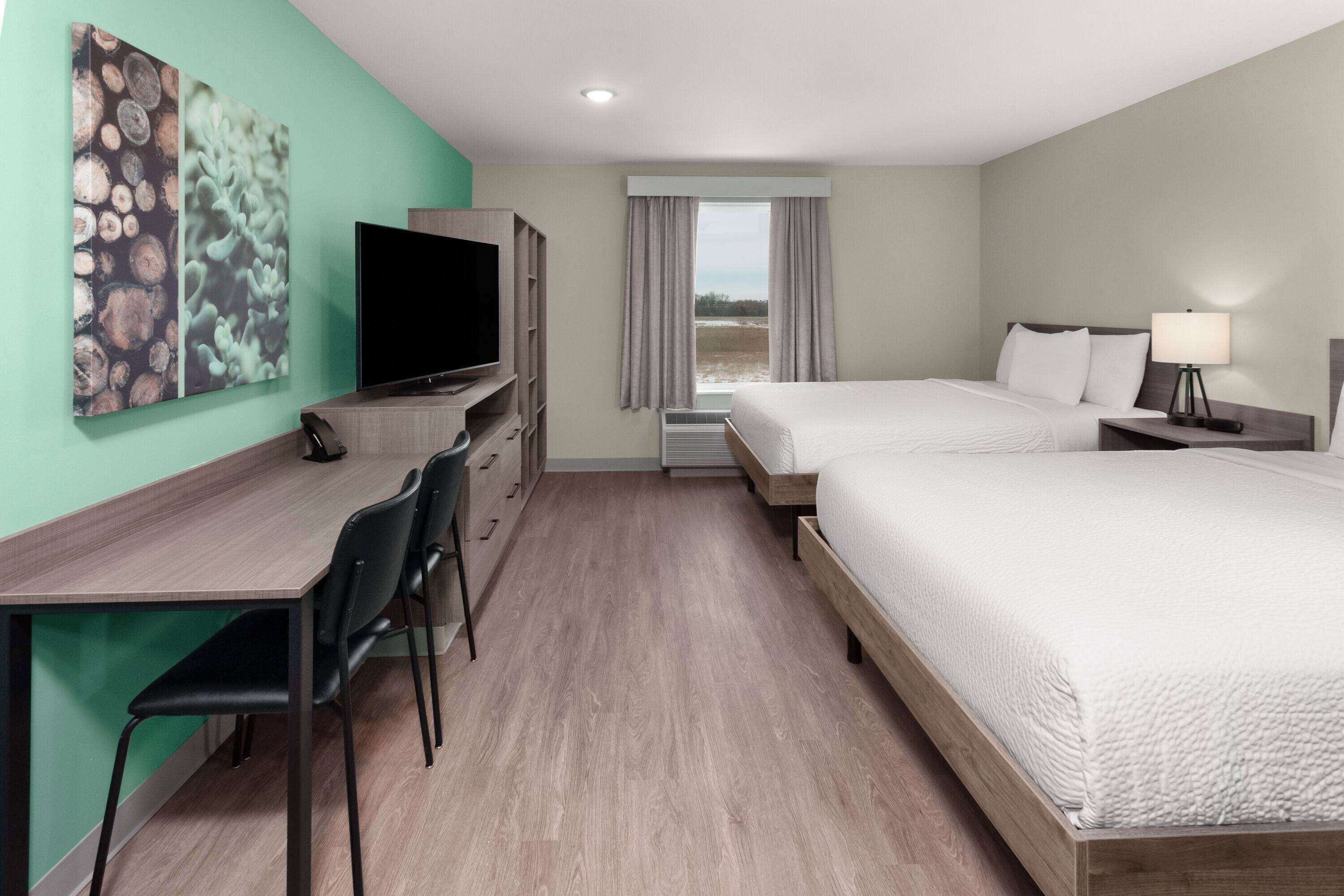 ECHO Suites Extended Stay by Wyndham Madison