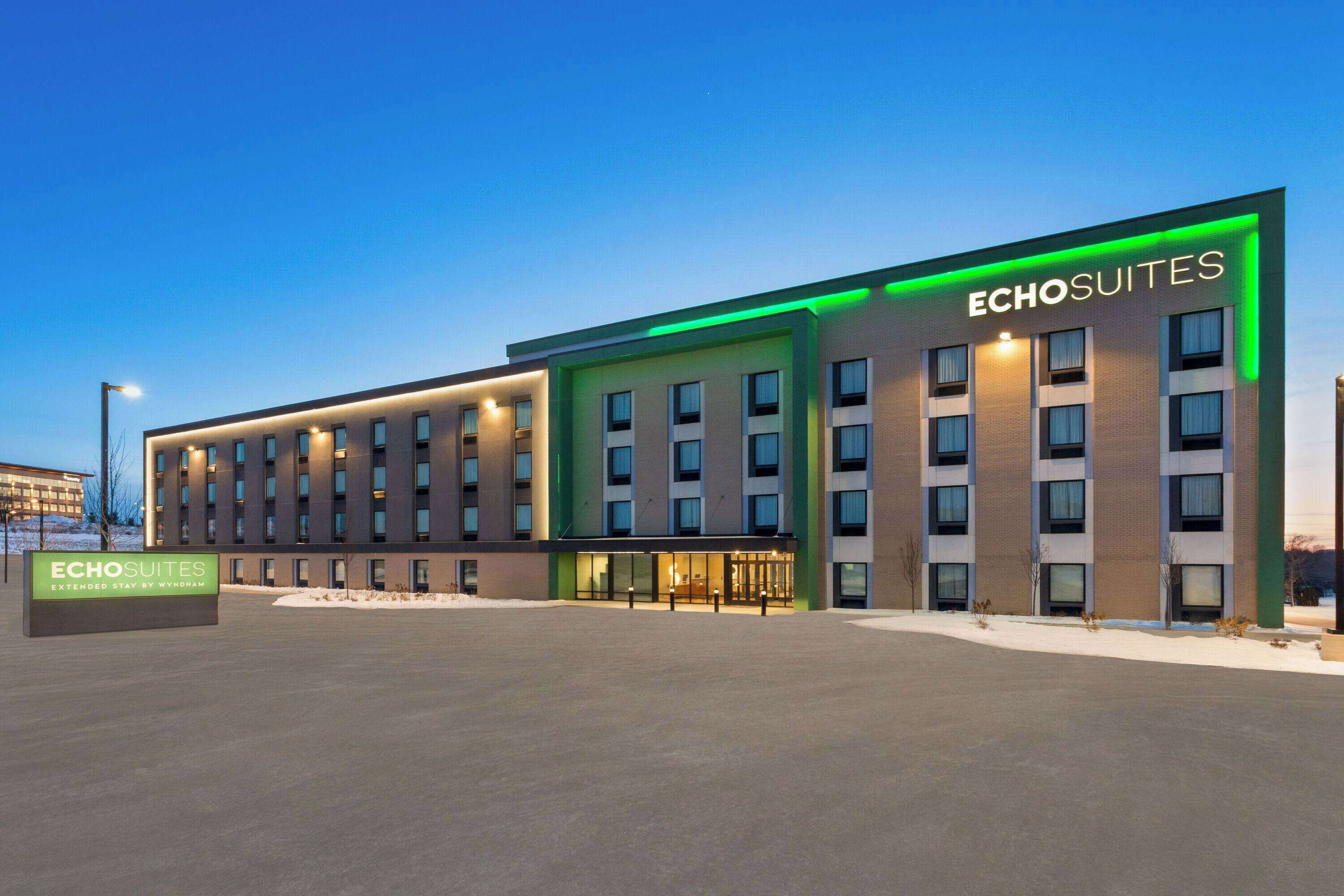 ECHO Suites Extended Stay by Wyndham Madison