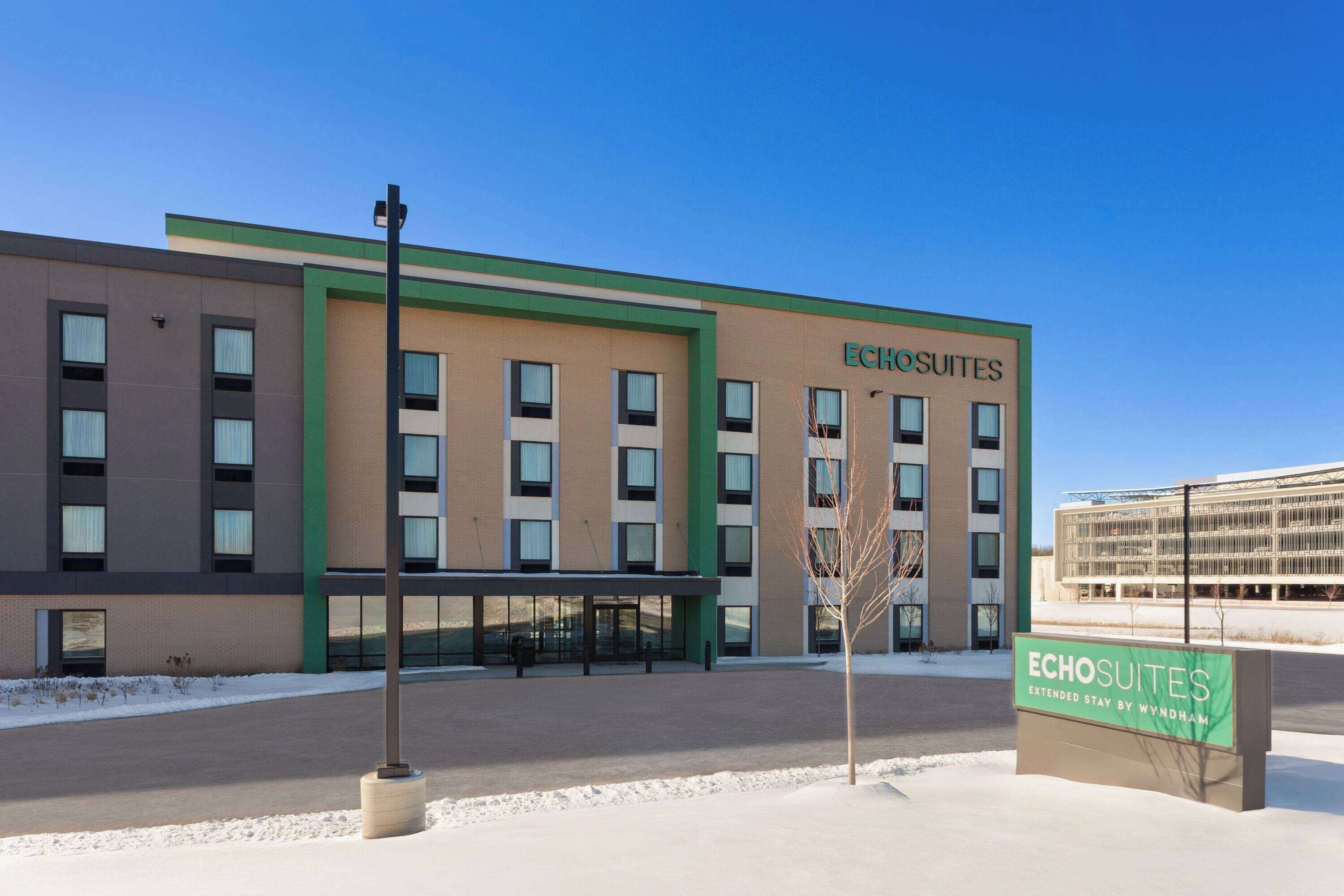 ECHO Suites Extended Stay by Wyndham Madison