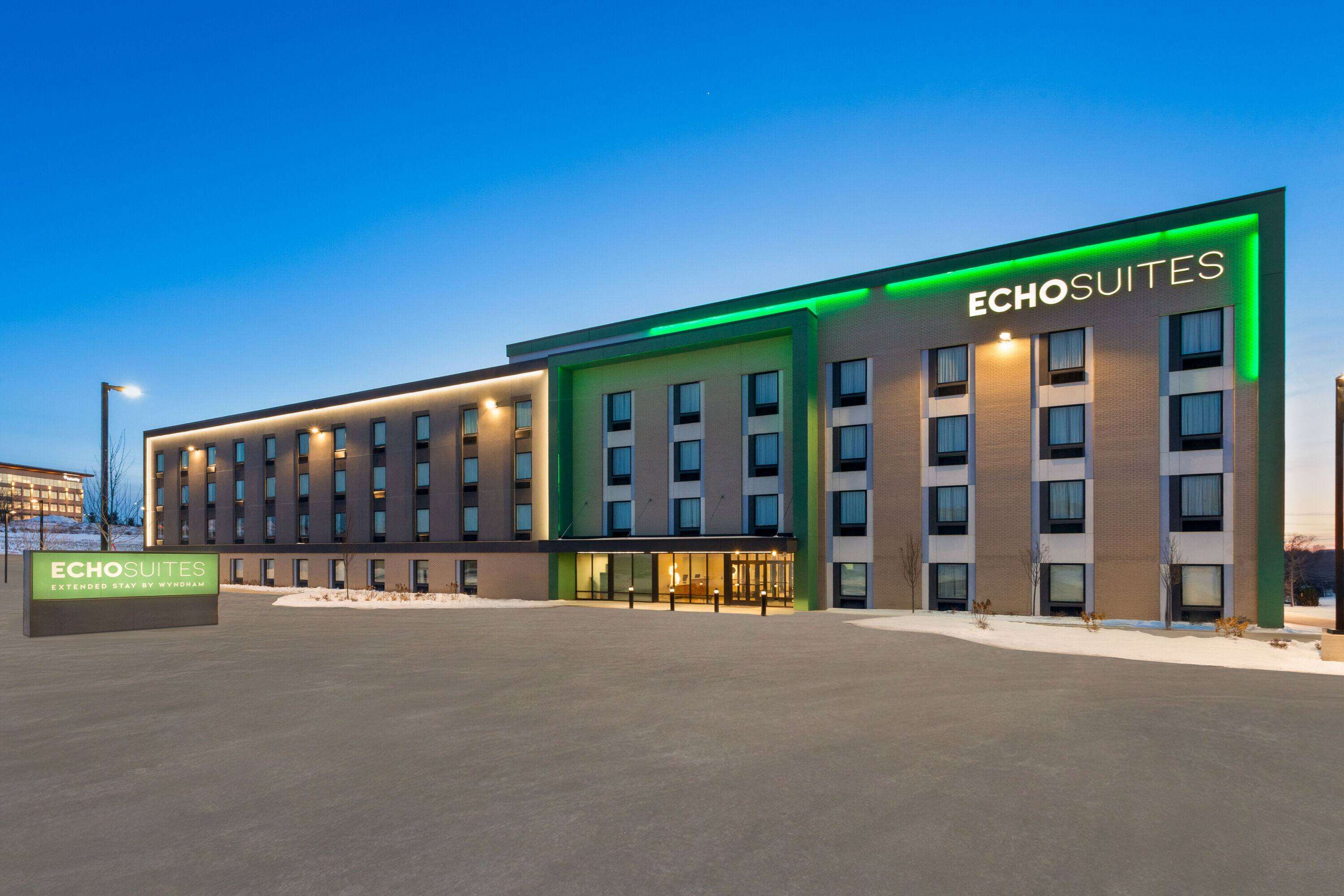 ECHO Suites Extended Stay by Wyndham Madison