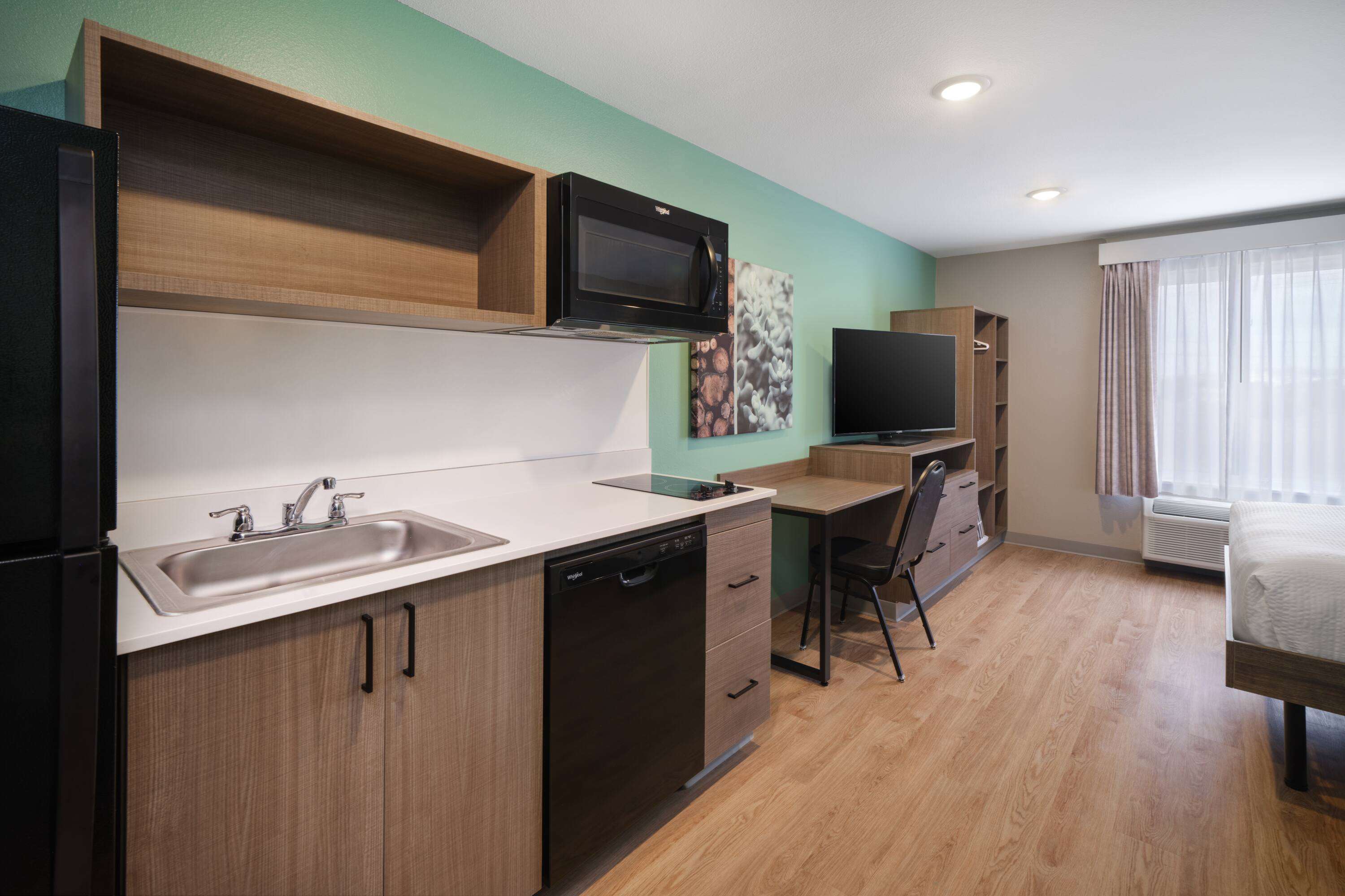 ECHO Suites Extended Stay by Wyndham Madison