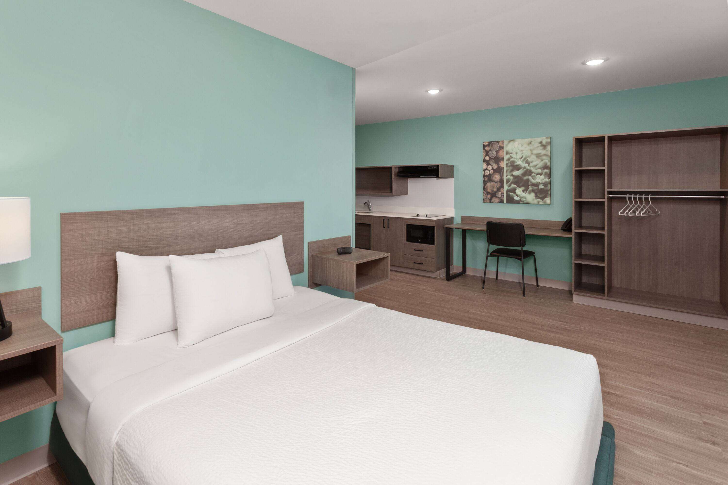 ECHO Suites Extended Stay by Wyndham Madison