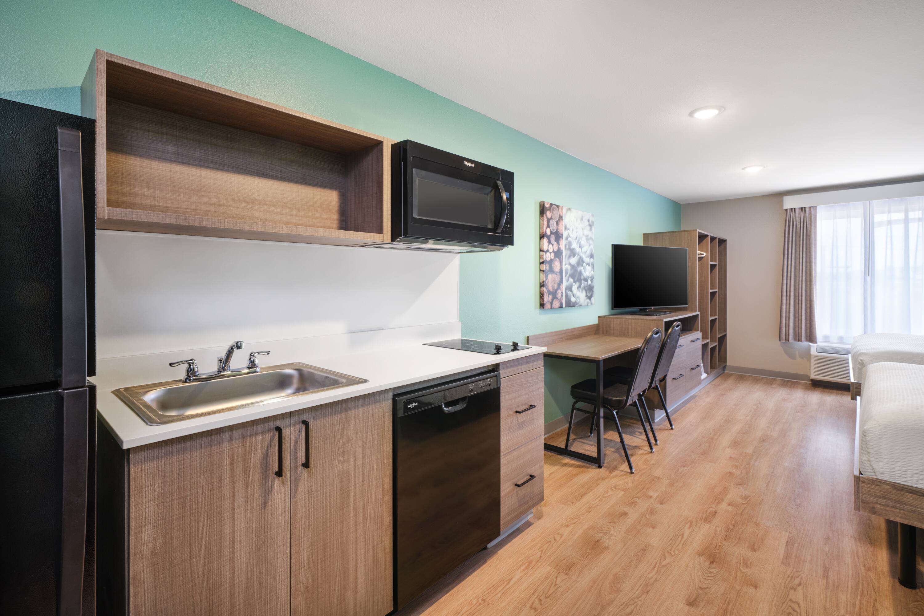 ECHO Suites Extended Stay by Wyndham Madison