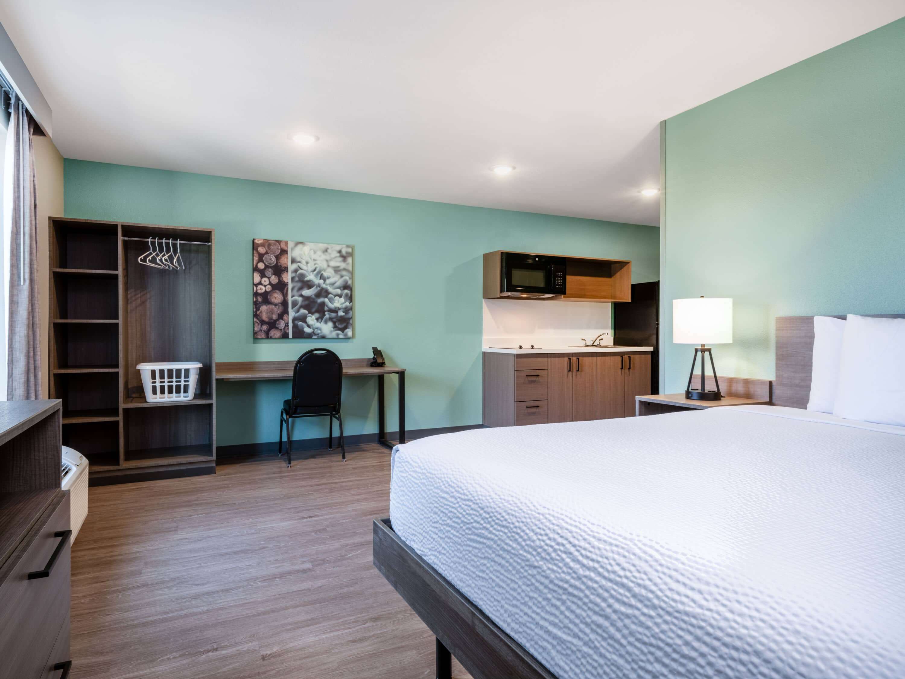 ECHO Suites Extended Stay by Wyndham Madison