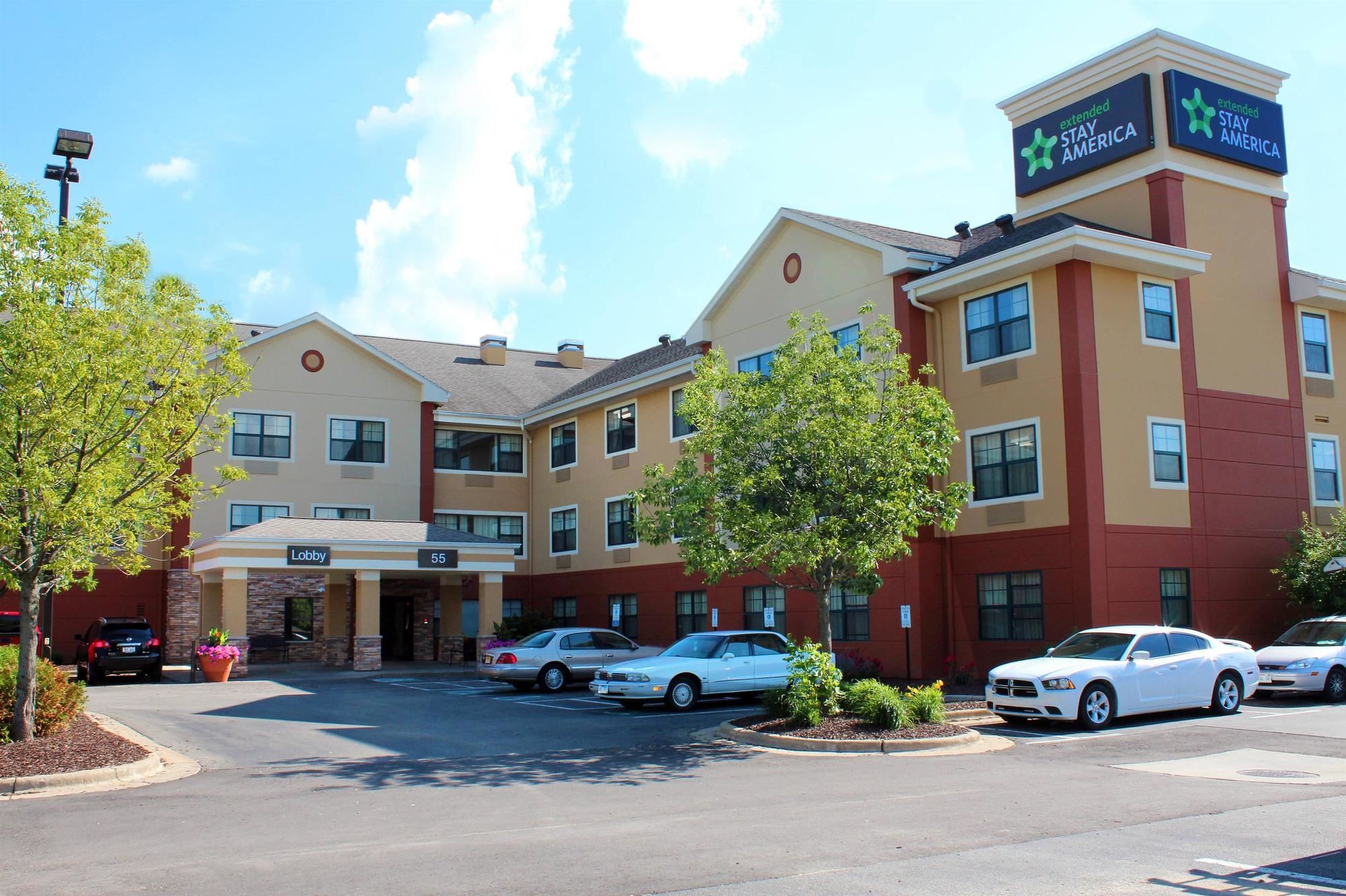 Extended Stay America Madison Junction Court
