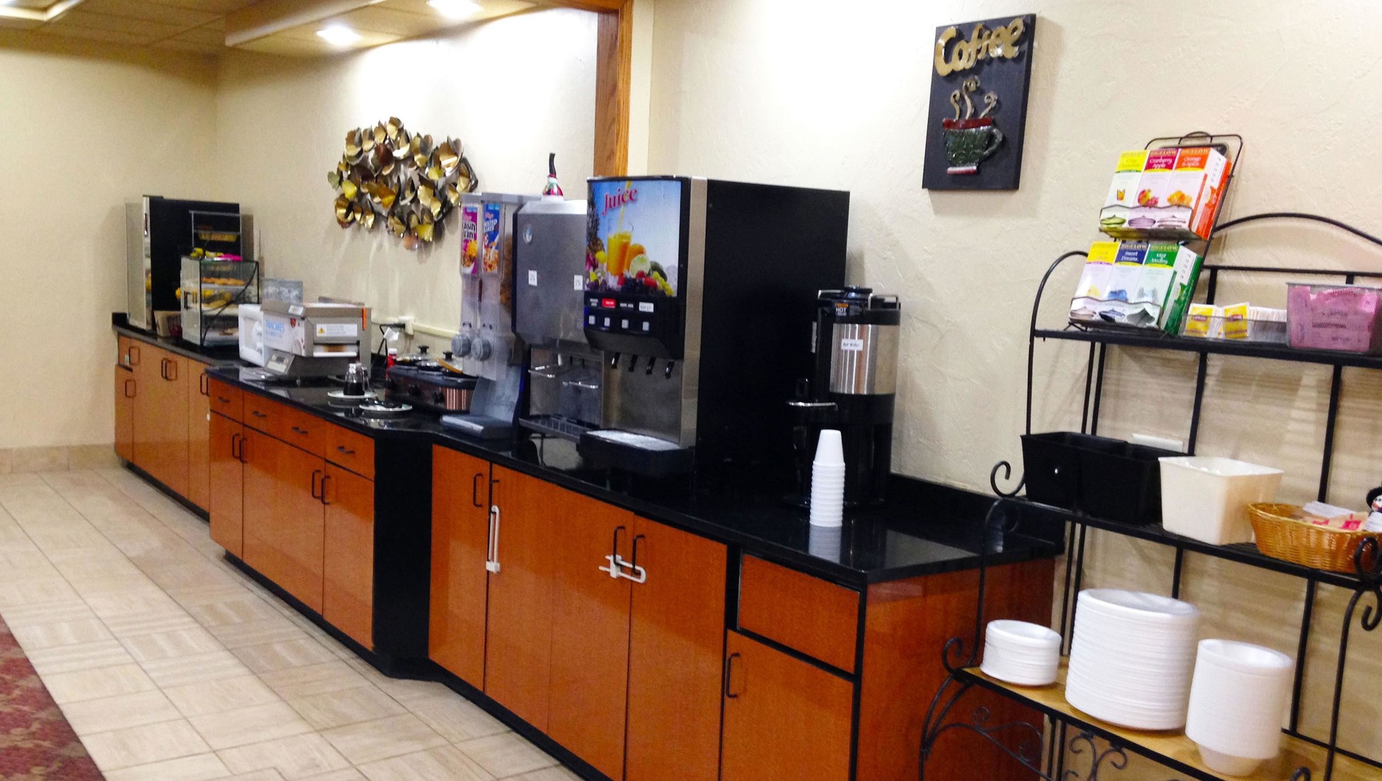 Comfort Inn & Suites