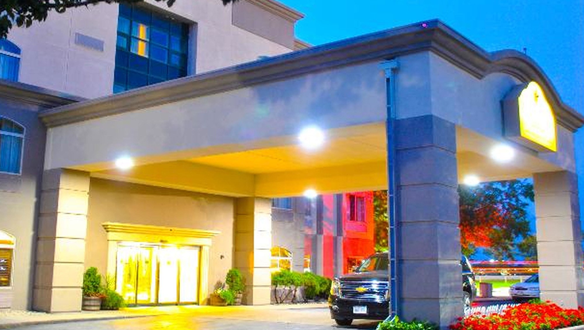 Comfort Inn & Suites