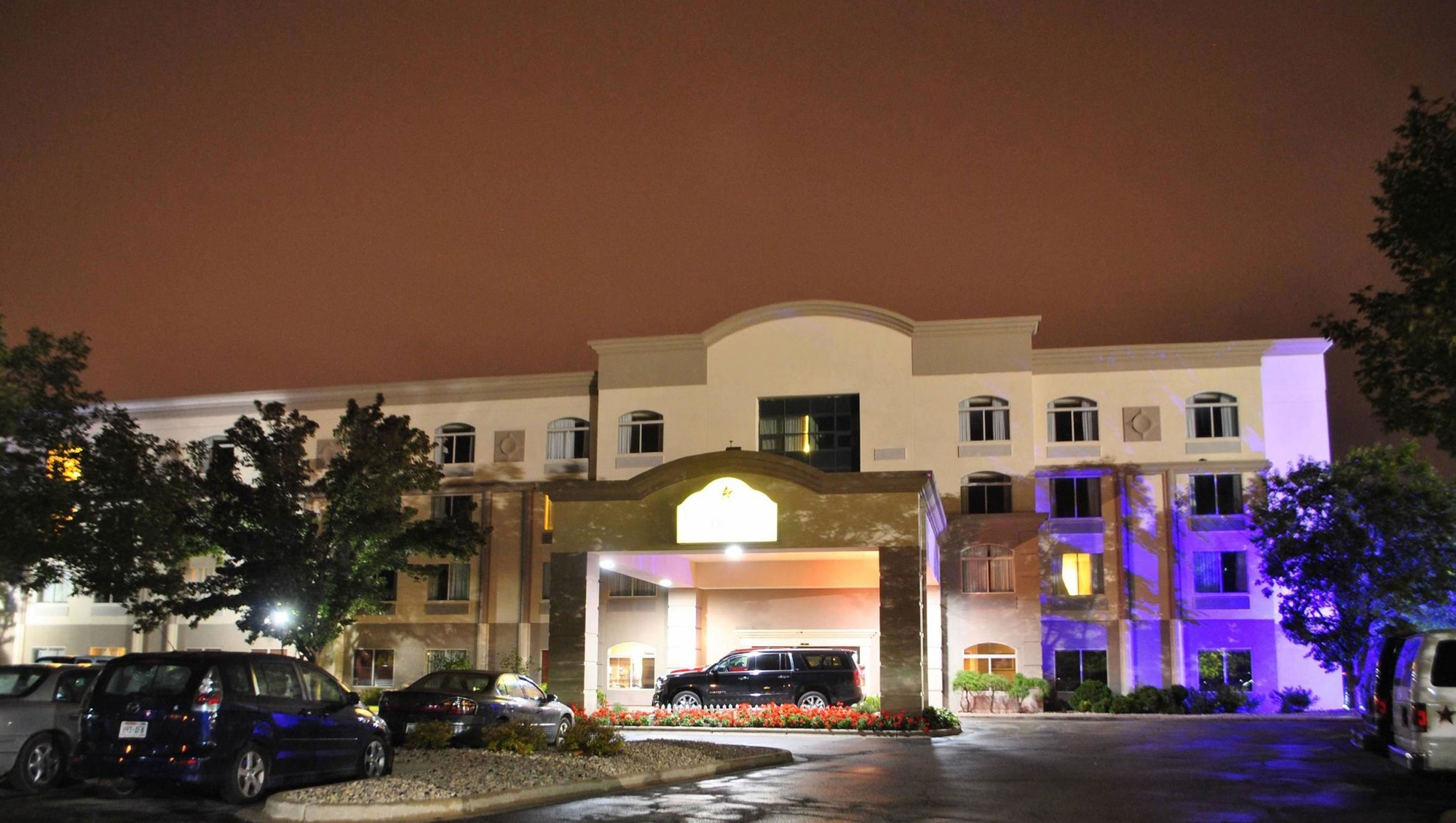 Comfort Inn & Suites