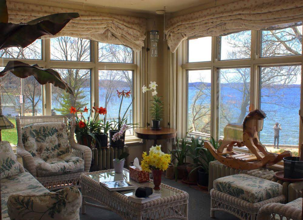 Mendota Lake House Inn