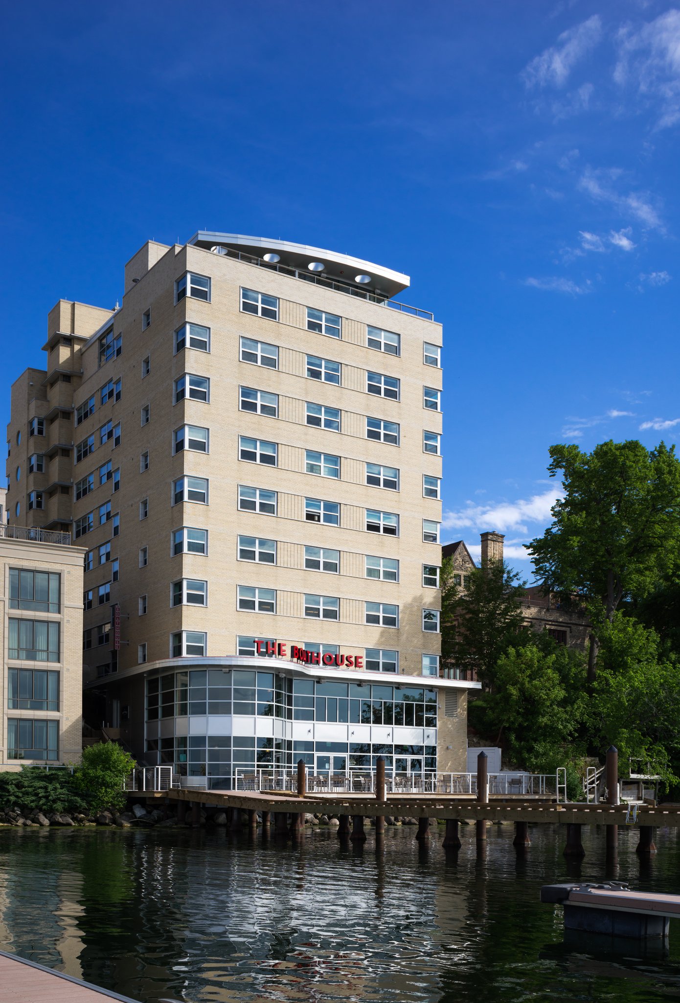 The Edgewater