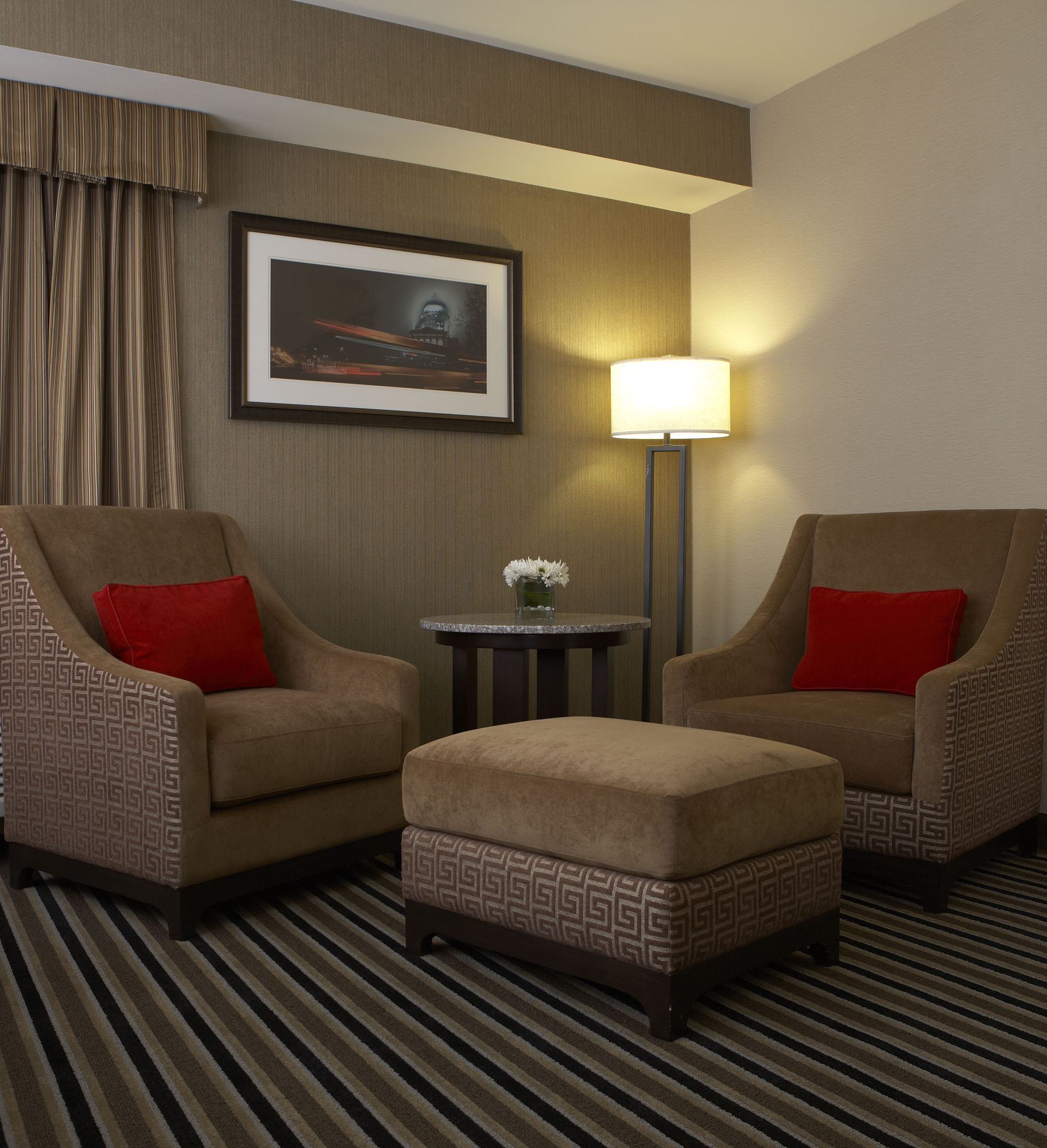 The Madison Concourse Hotel & Governor's Club