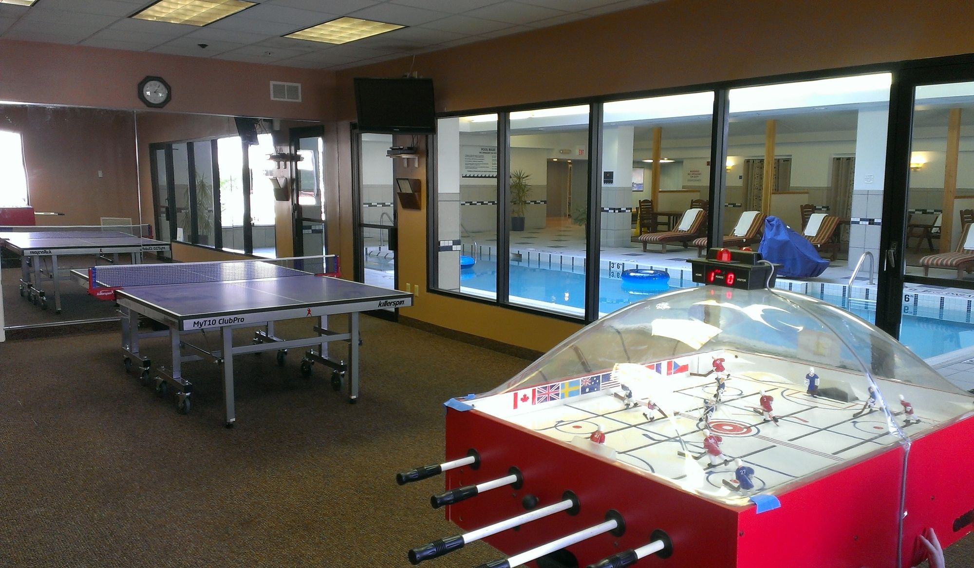 The Madison Concourse Hotel & Governor's Club