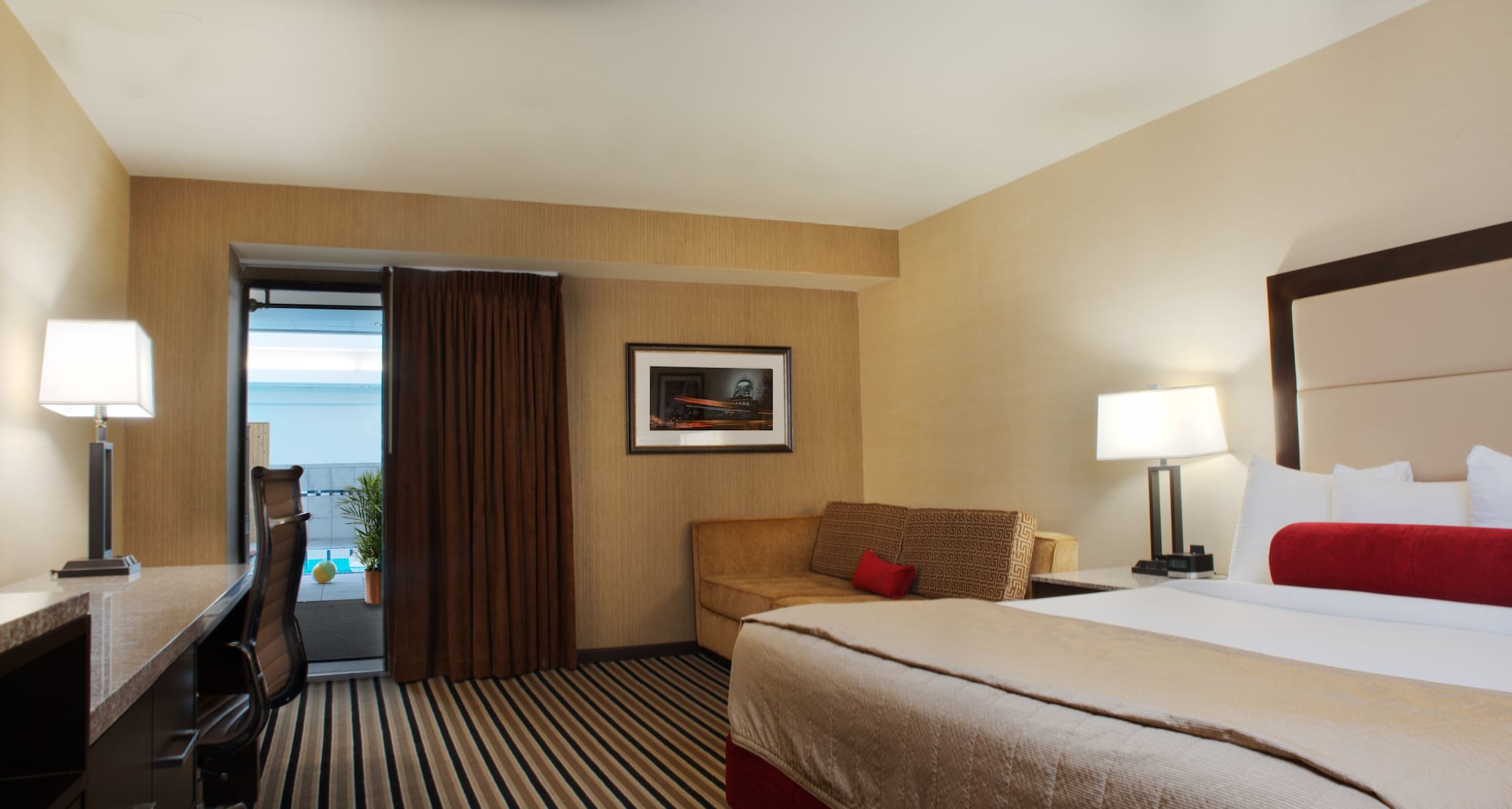 The Madison Concourse Hotel & Governor's Club