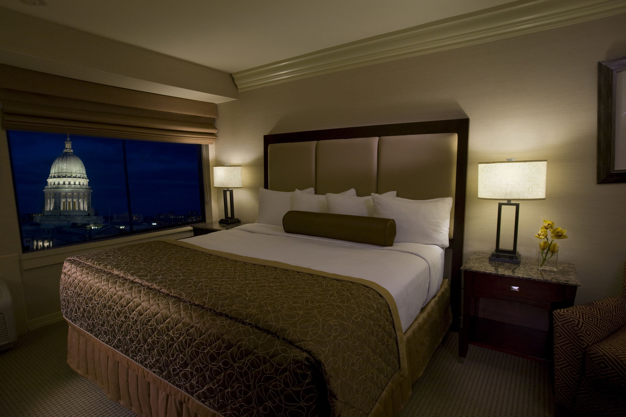 The Madison Concourse Hotel & Governor's Club