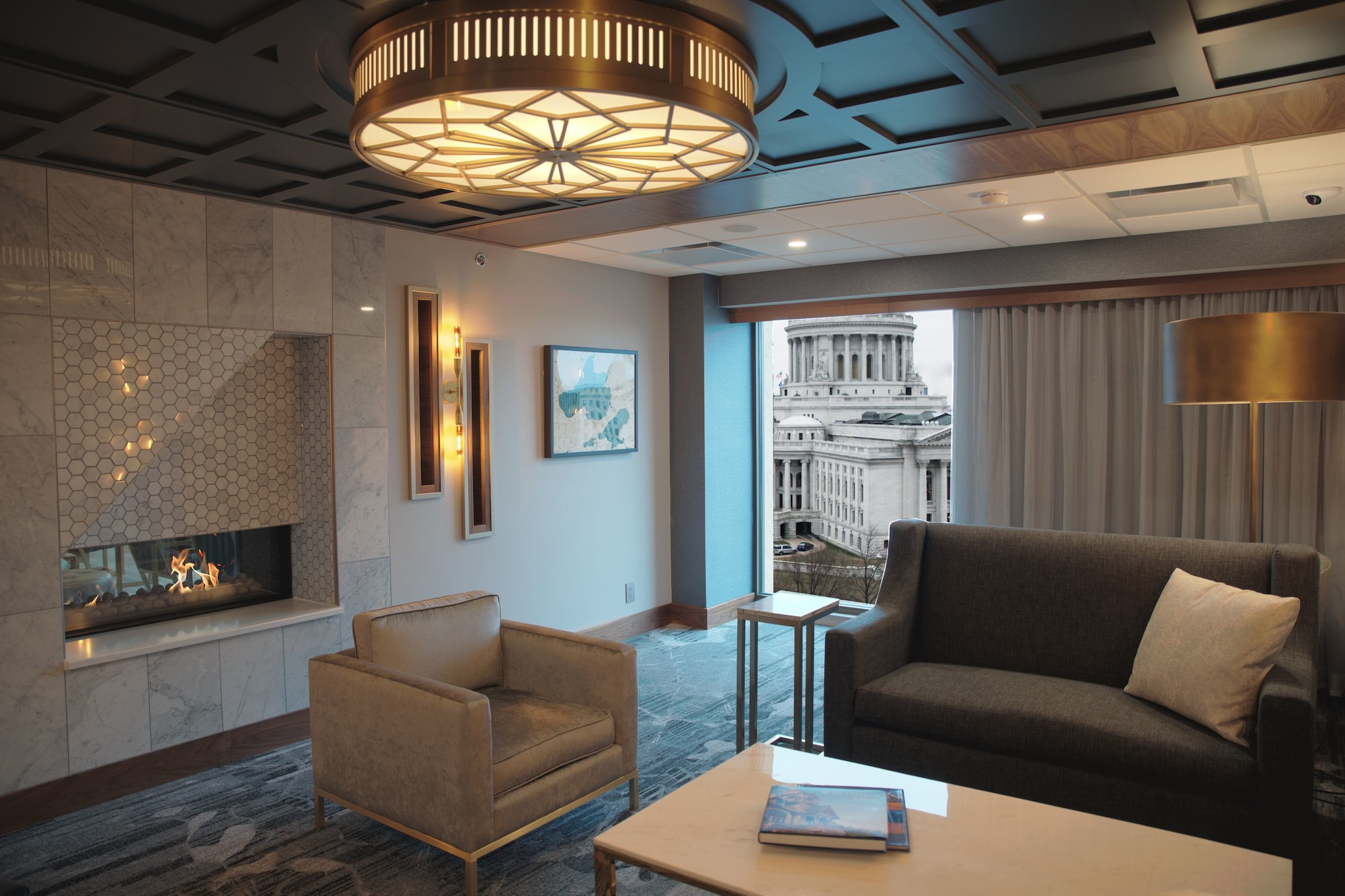 The Madison Concourse Hotel & Governor's Club